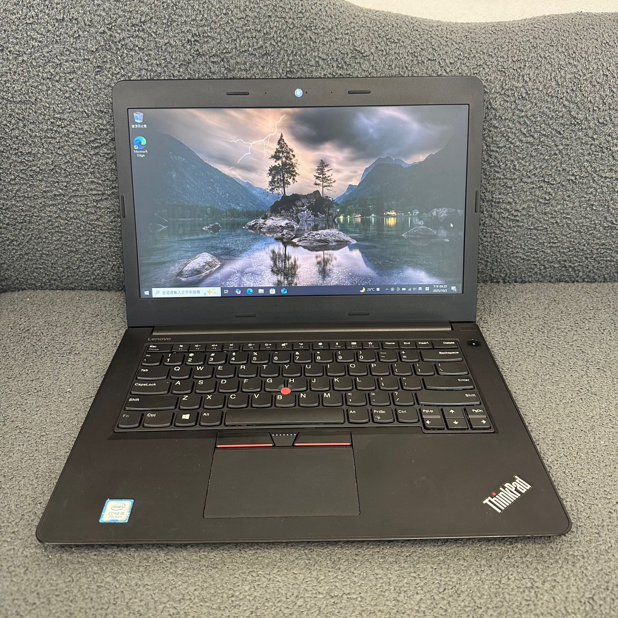Lenovo E470 i5-7200U/12GB Ram/256GB  ssd/14寸Mon/ Notebook / Laptop / Gaming / Netflix / YouTube / Facebook / Win10 / office/ Work