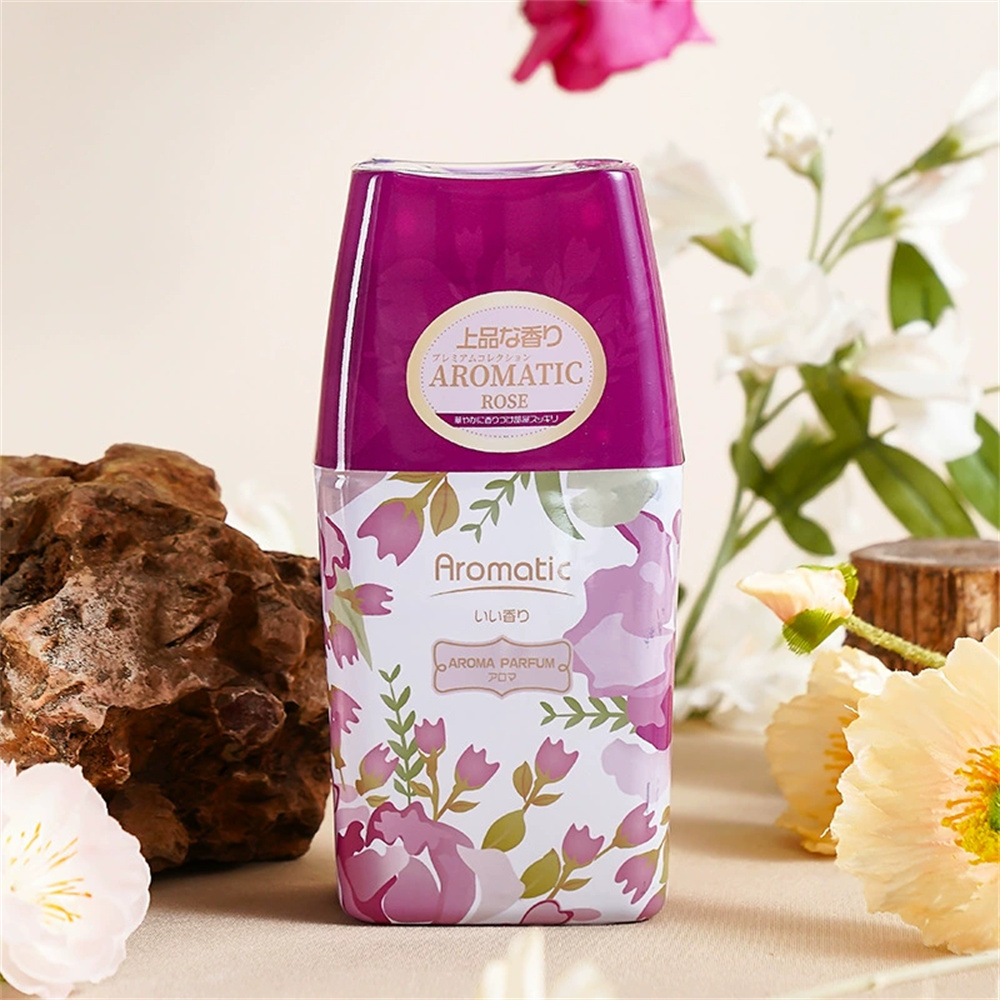 kinbata 室內空氣清新劑 房間清新劑 廁所除臭 芳香劑 香薰清新劑 木質香 [平行進口] HK2695