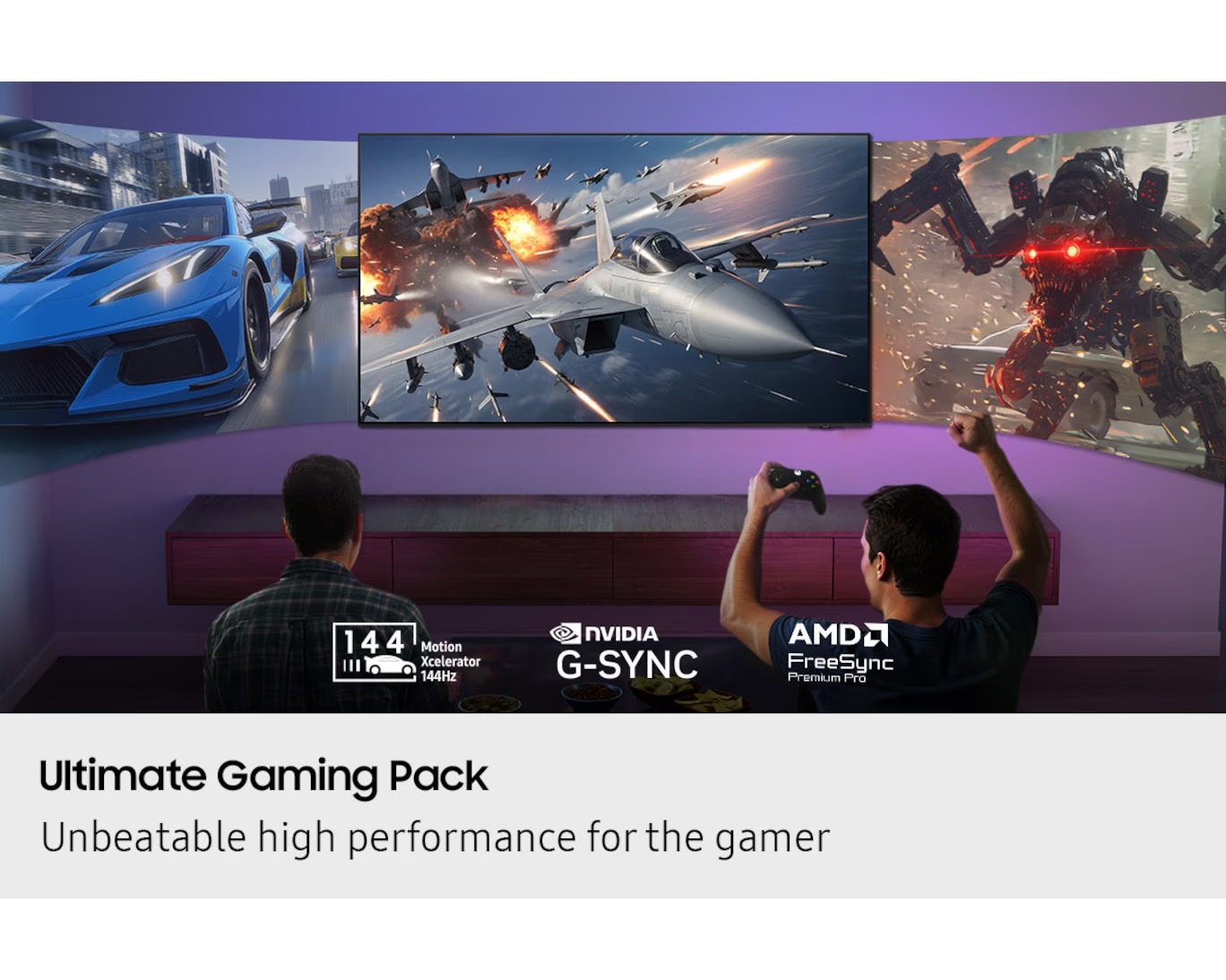 83" SAMSUNG QA83S90F 三星 4K 83S90F Smart OLED TV (國際版) 