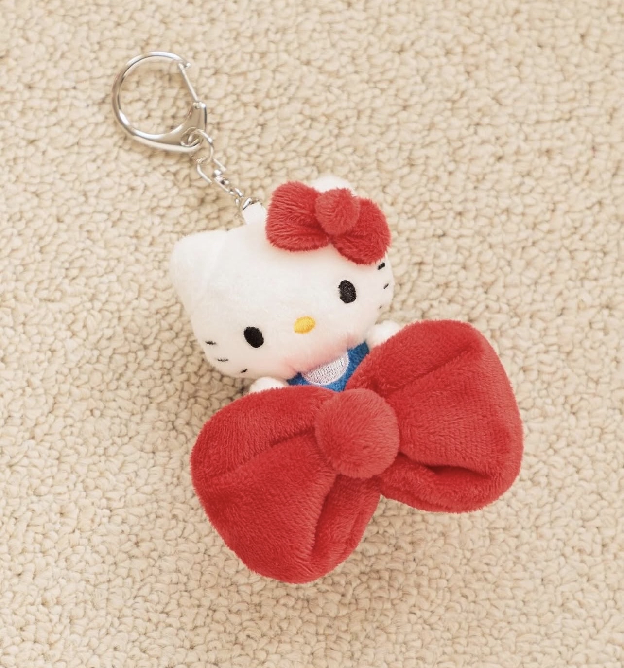 🎌日本直送🎌 LOWRYS FARM x Hello Kitty 聯名限定公仔吊飾