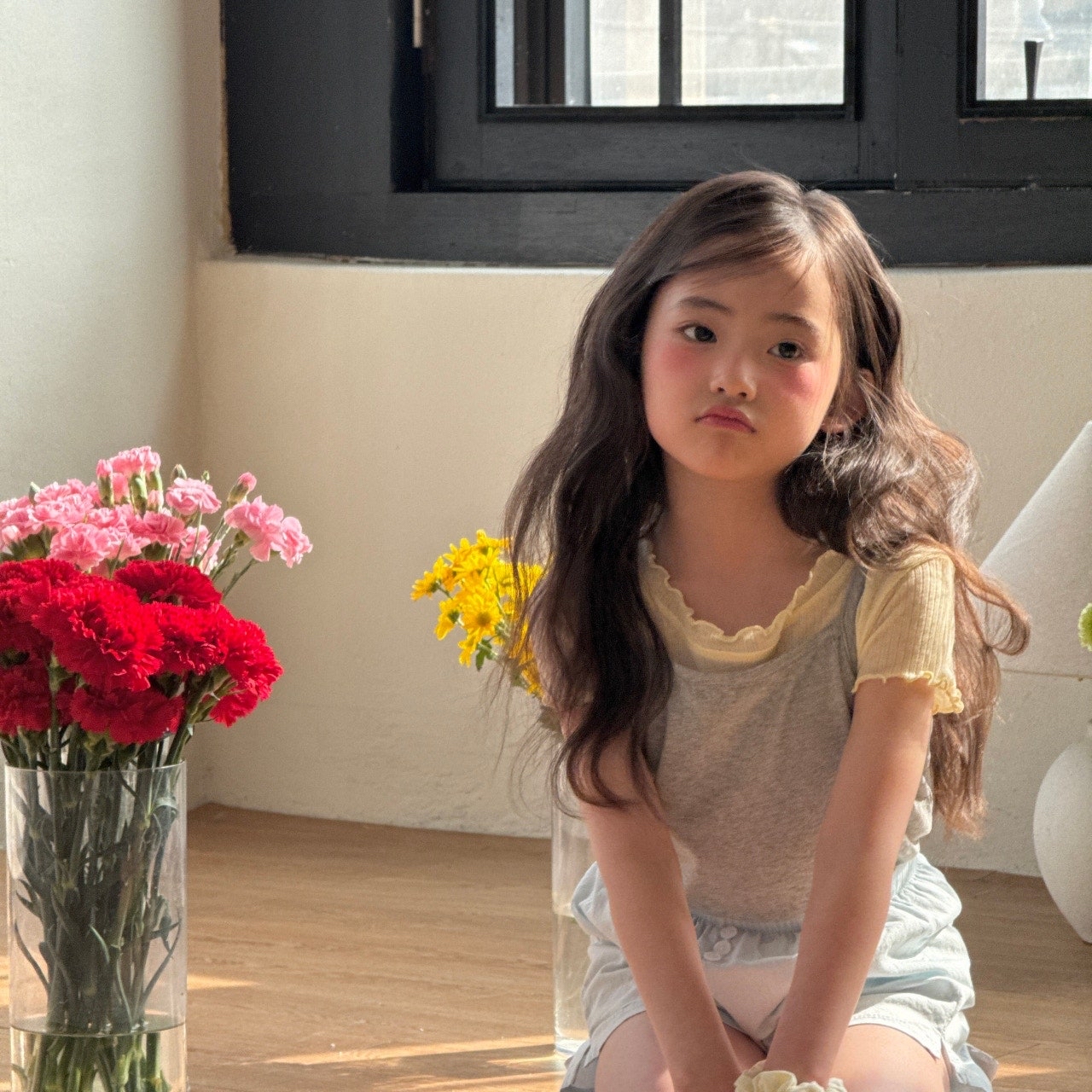 🇰🇷Ninibello 背心set