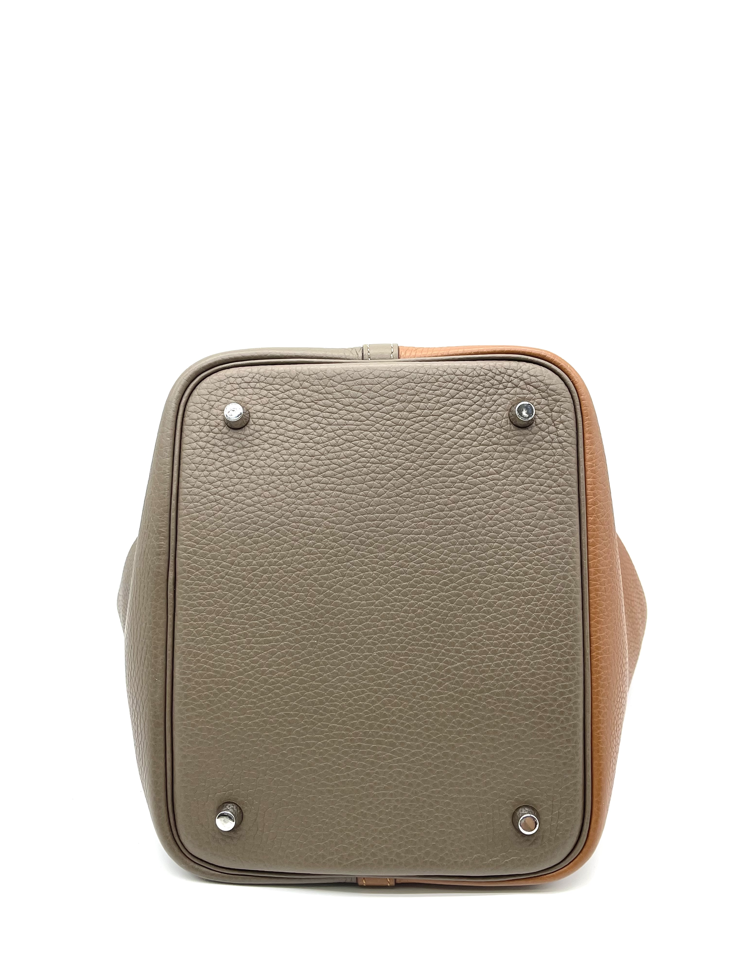 Pre-owned Hermès Picotin Lock 18 Trio Stamp Z / Product Code: 26032404