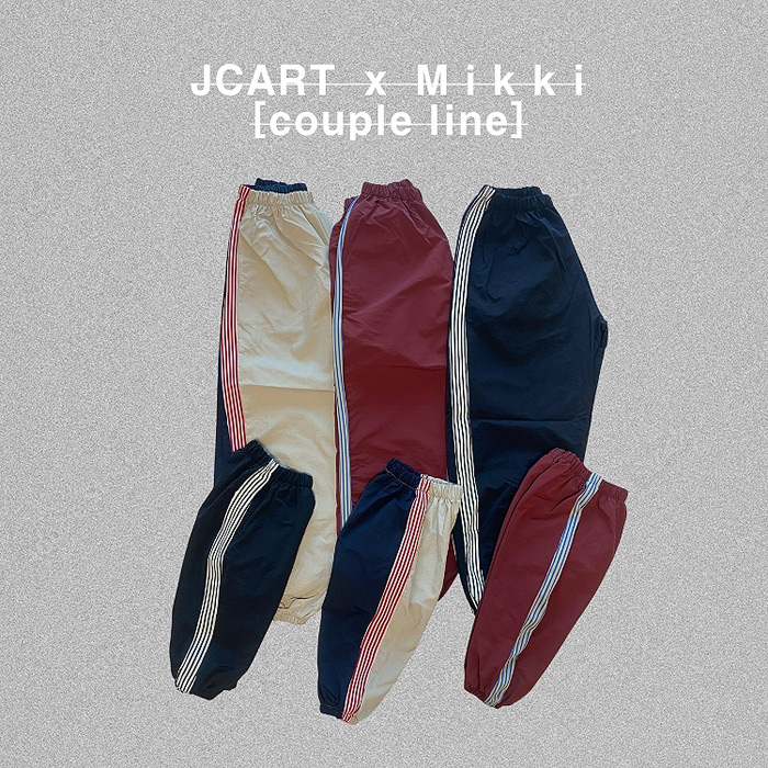 🇰🇷mikki pants親子