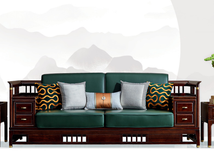 三座位梳化 9071