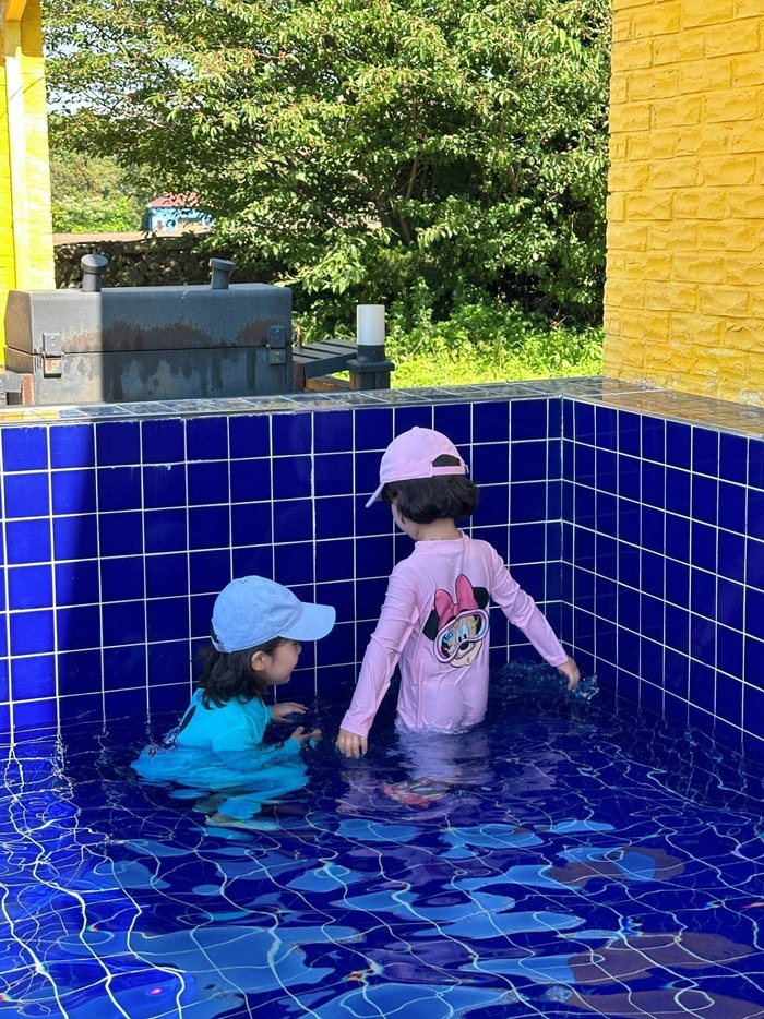 🇰🇷LittleRabbit泳衣