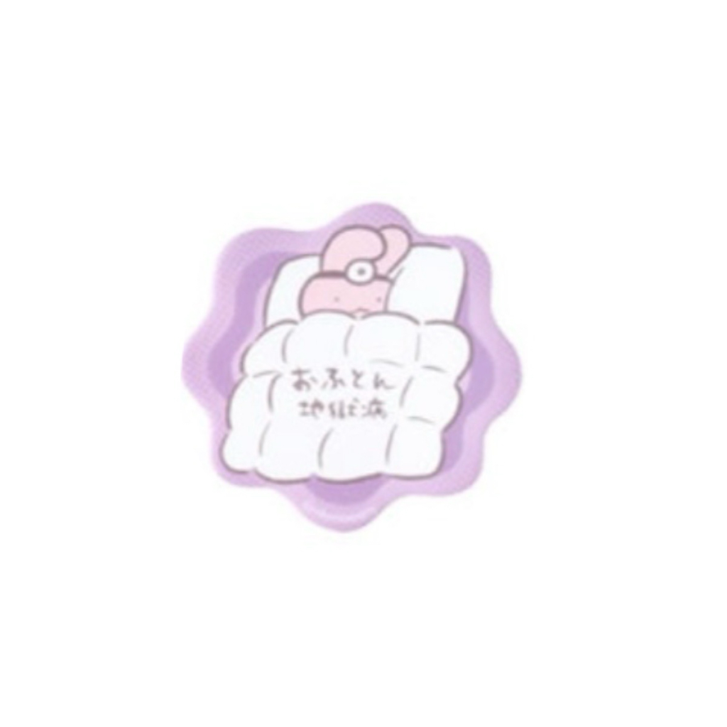 小白虎與黑虎蝦 貼紙｜現貨
