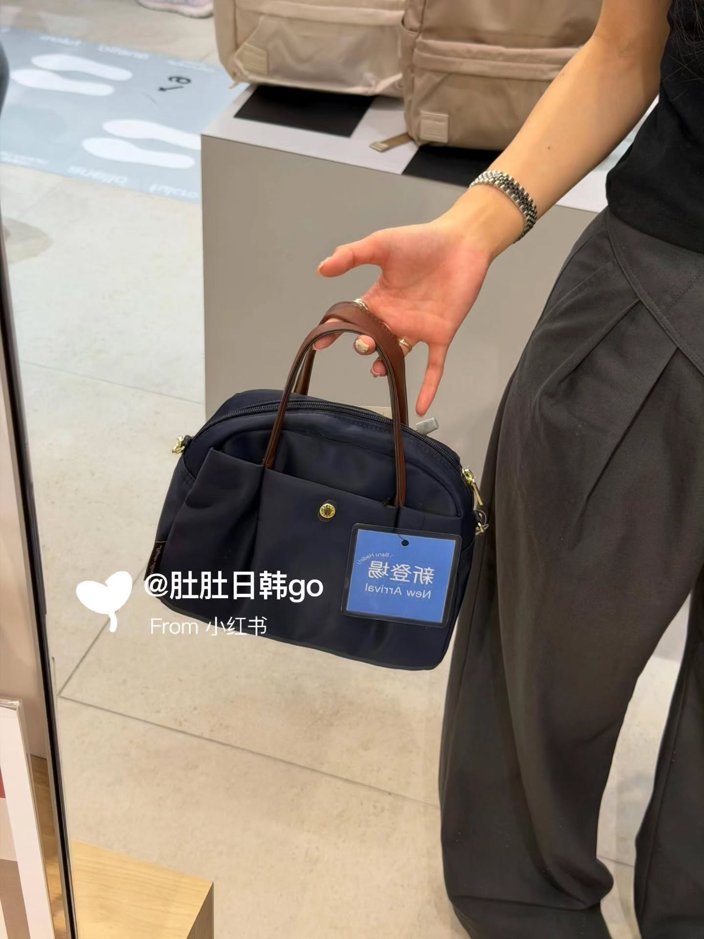 🇯🇵Legato 新款枕头包