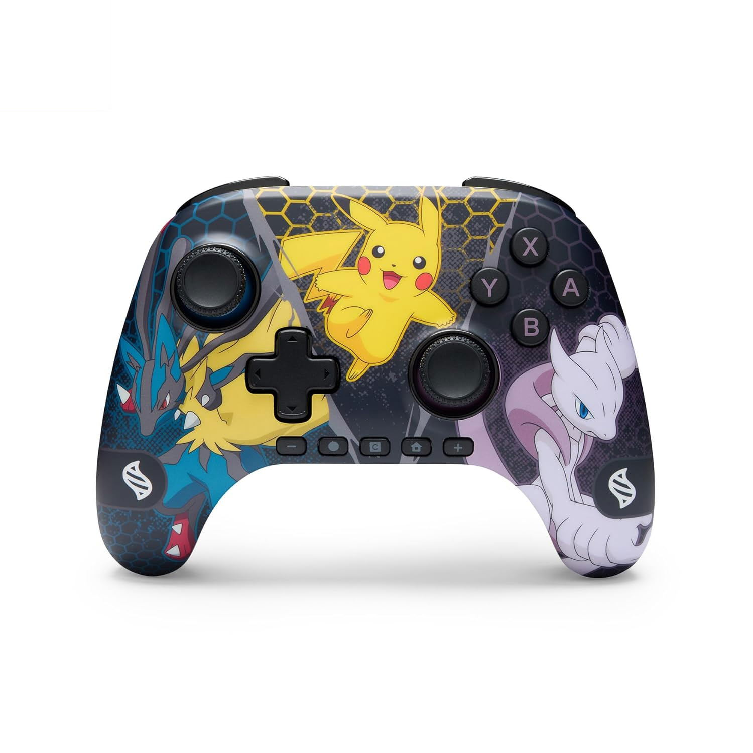 SW2 PowerA 無線控制器 / Advantage Wireless Controller (Pokemon Mega Evolutions) SW2-0325