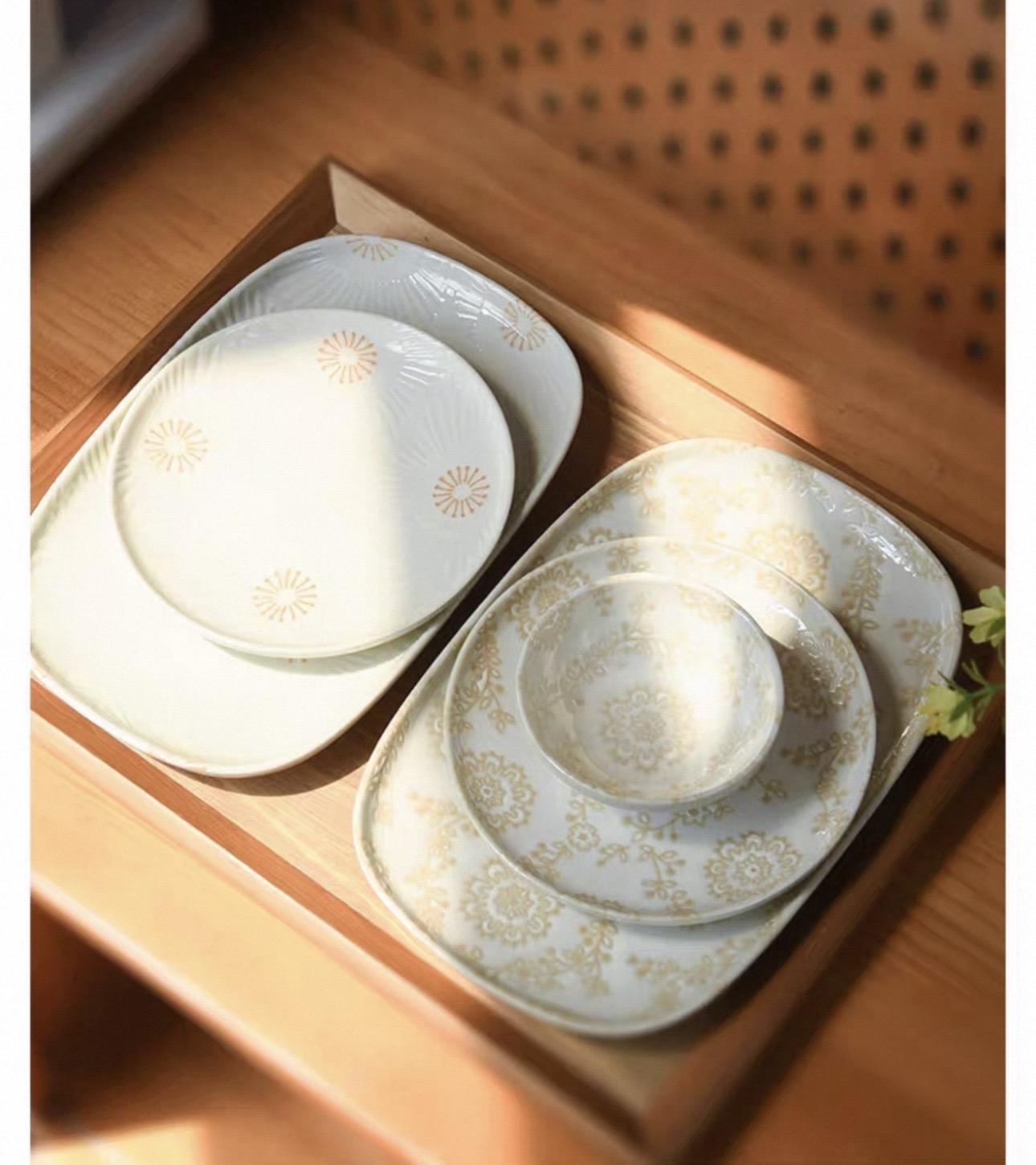 日本製宮廷風餐具系列