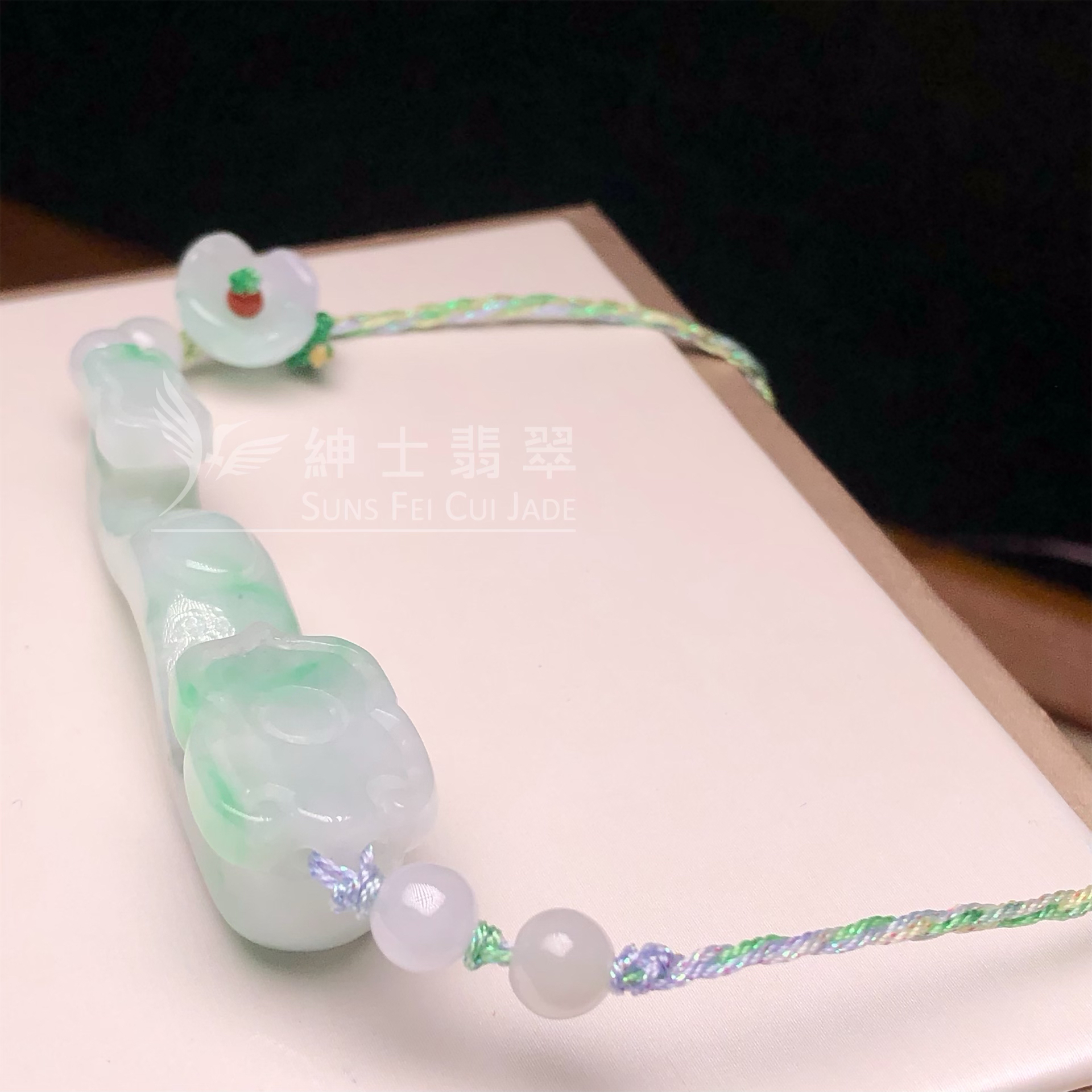 B08694 如意吊墜