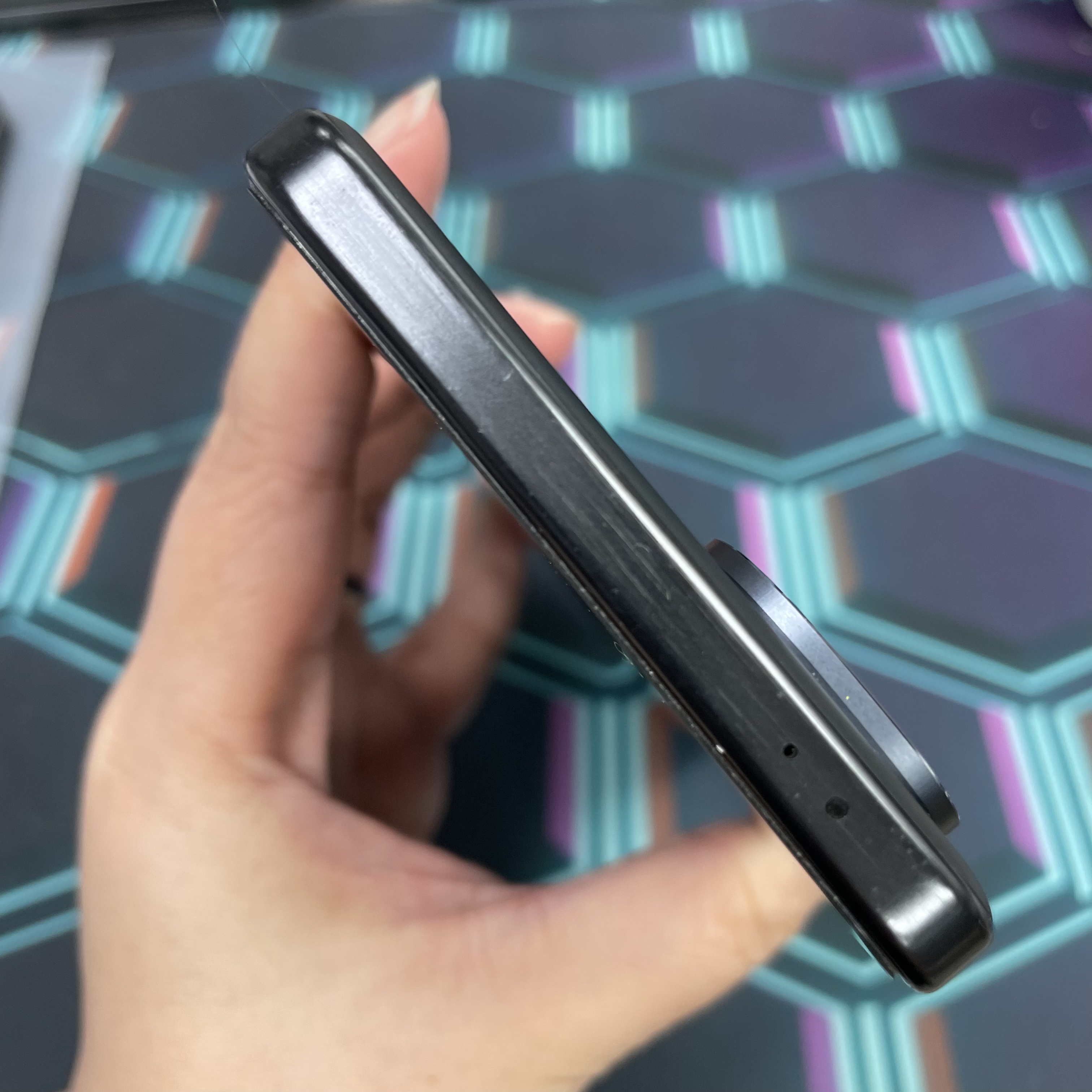 *8146 Vivo iQoo Neo 10 完美機 12+256GB 黑色 black