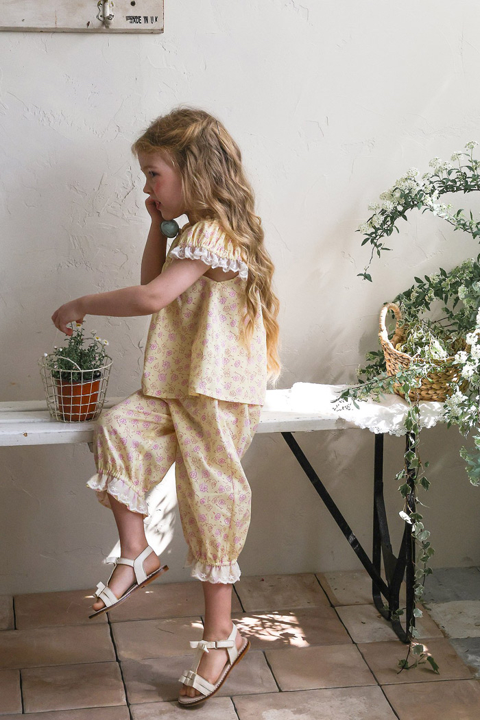 🇰🇷Puella_Flo上衣