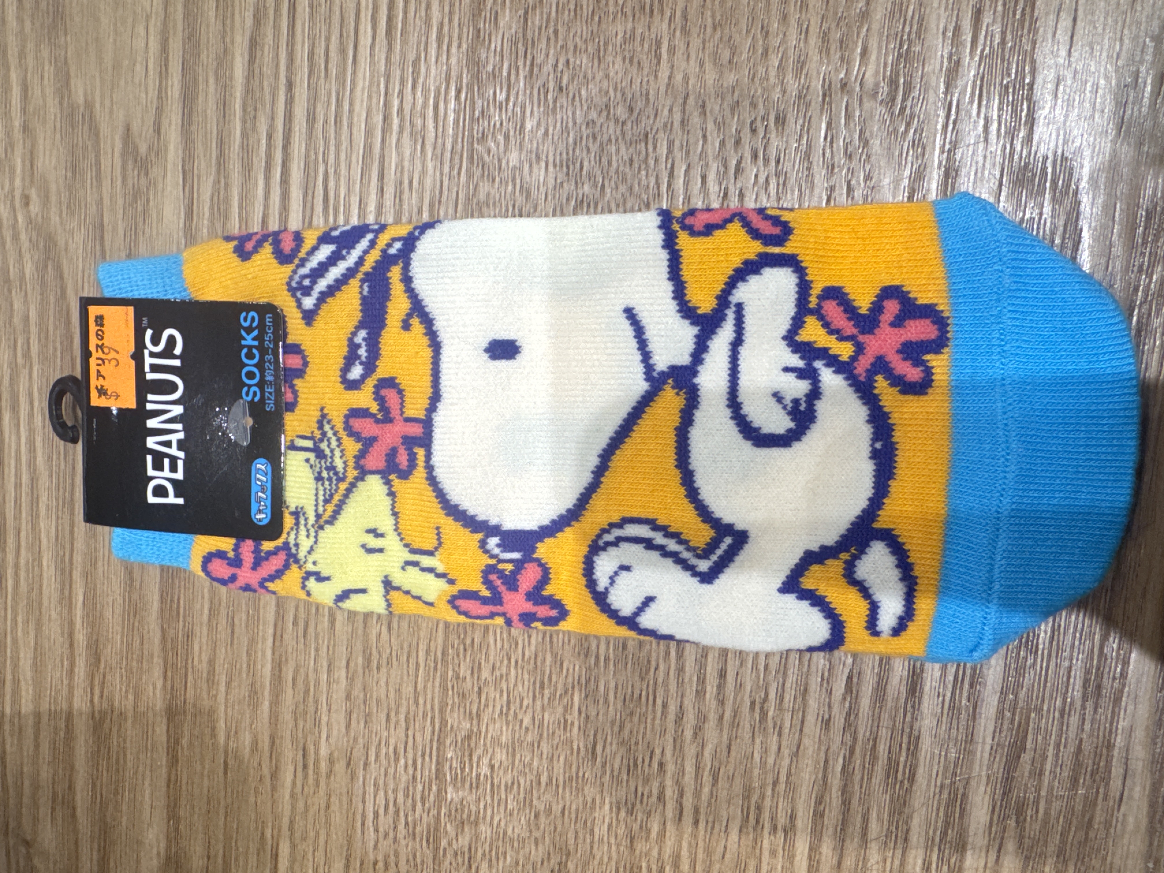 Snoopy系列襪