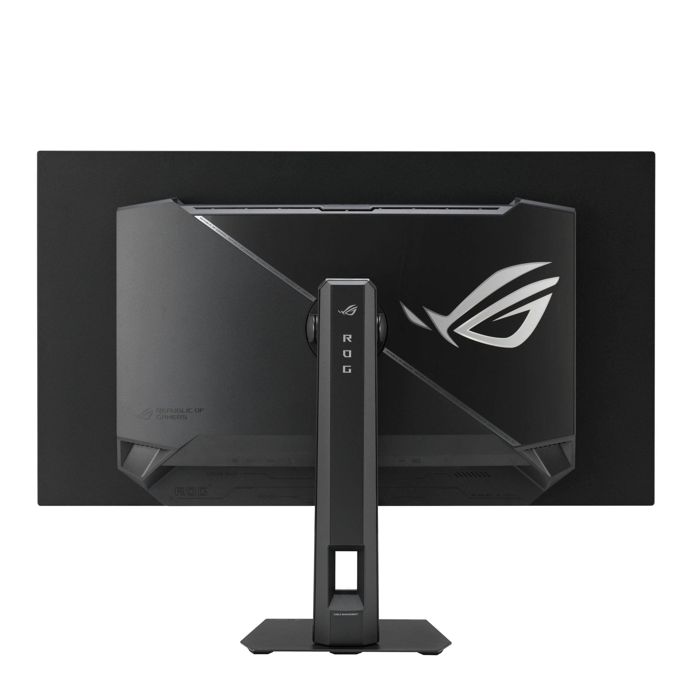 ASUS ROG Strix OLED XG32UQWMS