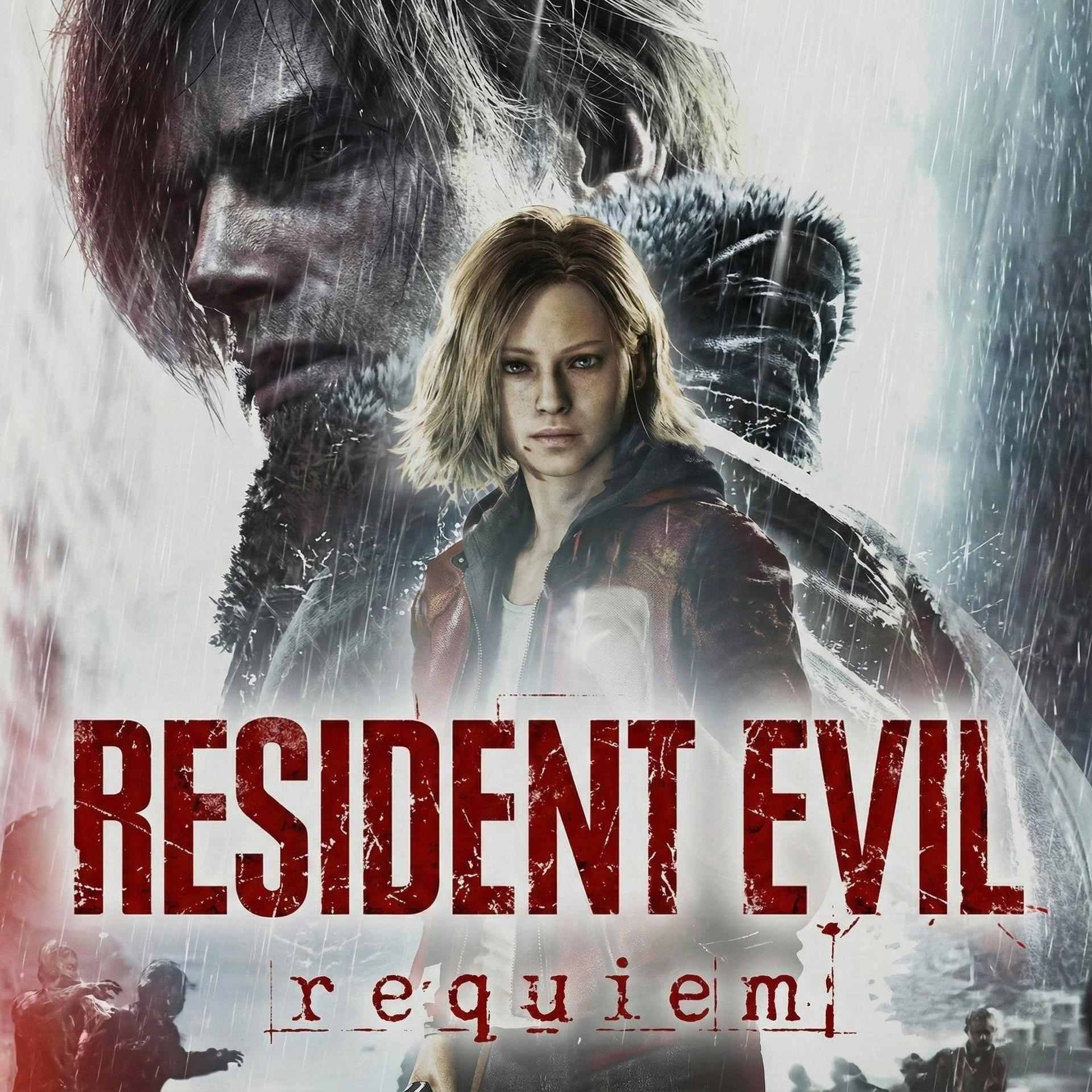 NS2 惡靈古堡9 安魂曲 Resident Evil Requiem