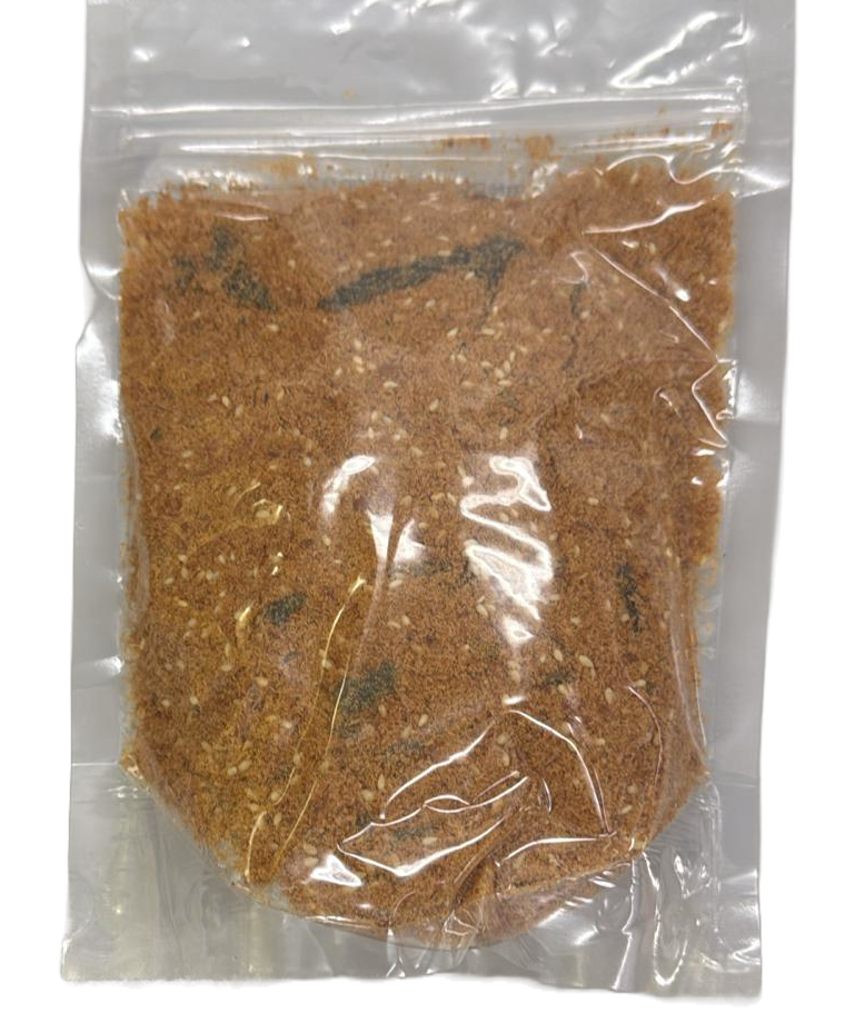 沛然素-素肉香鬆(純素) 300g/ Vegan Soybean Floss 300g