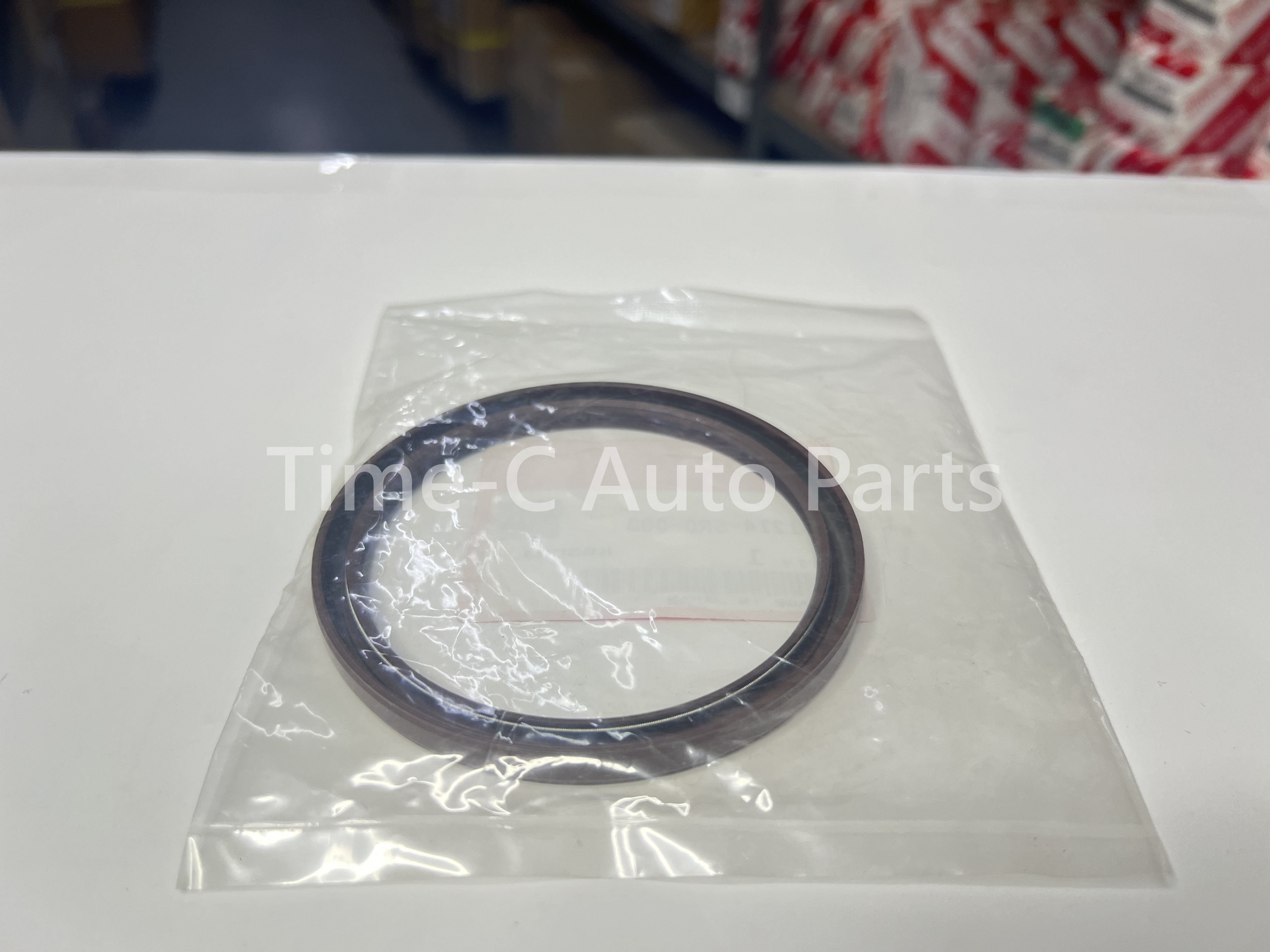 曲軸尾油封 91214-5R0-003 - Honda Fit Jazz GK