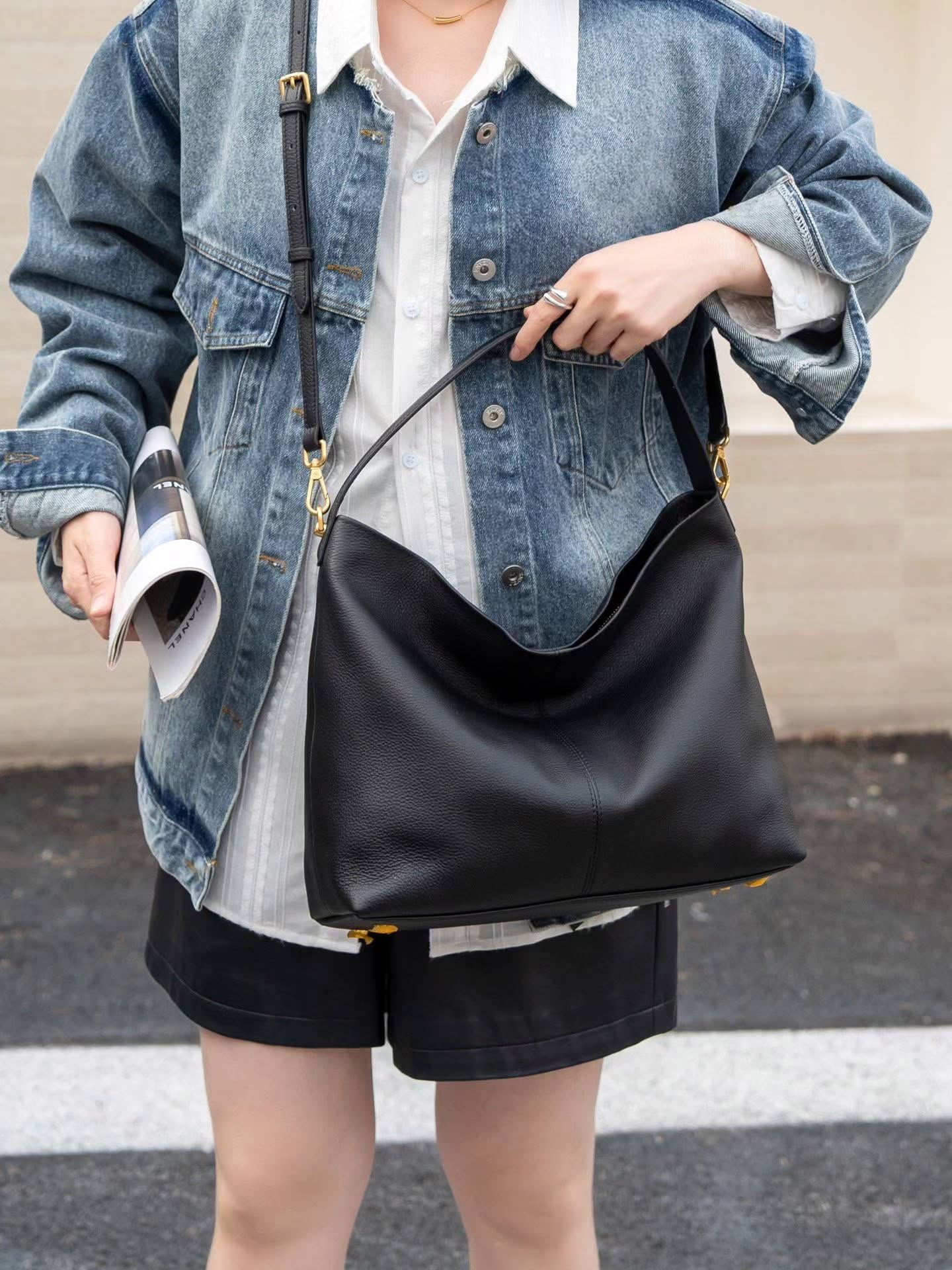 5715# 新款大号腋下包🇨🇳