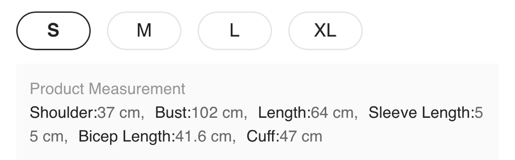復古牛仔娃娃衫上衣
