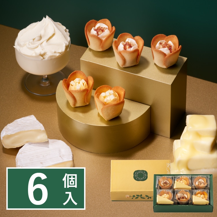 新年禮盒 -  TOKYOチューリップローズ 經典 Tulip Rose