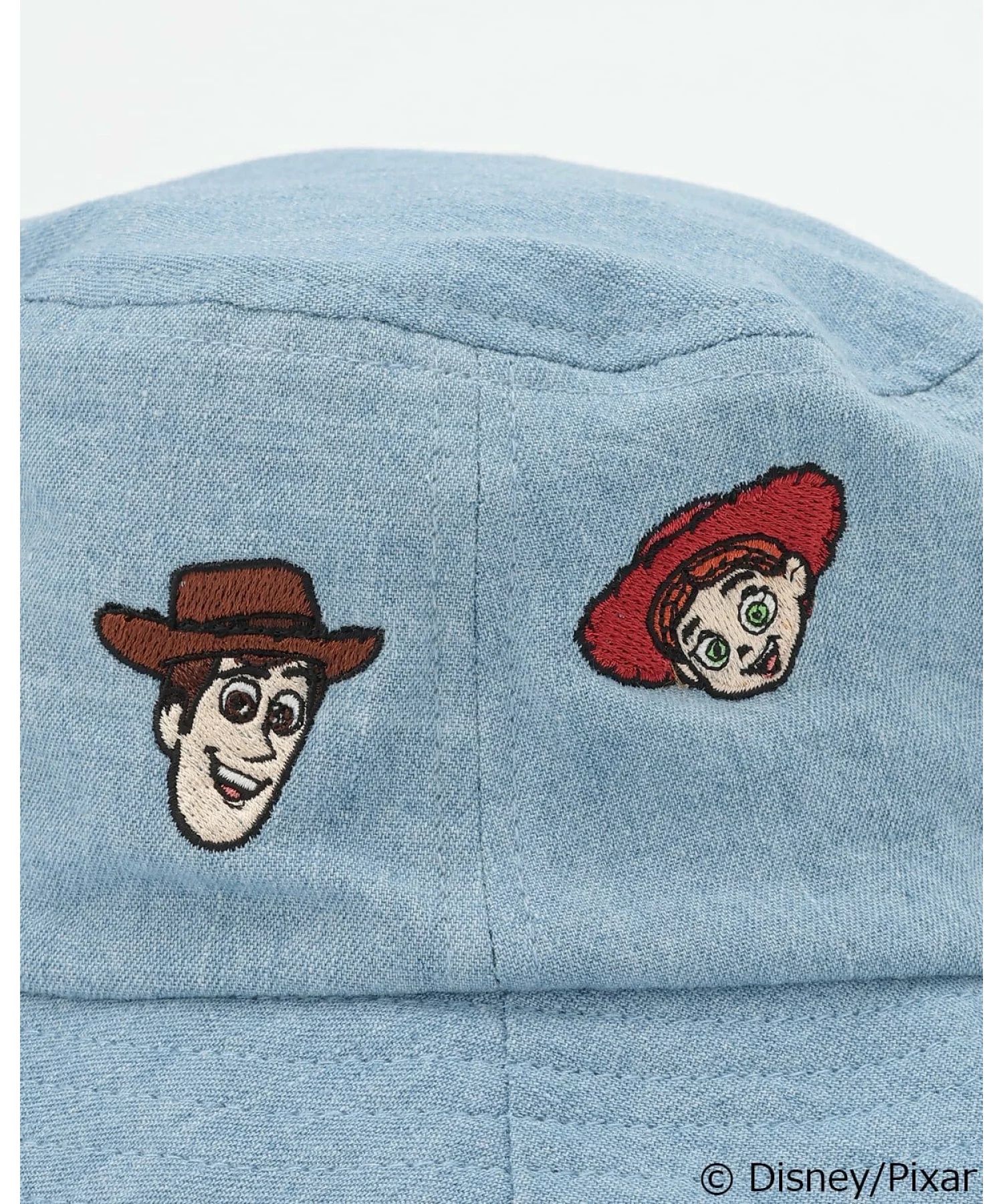 🆕【⭐訂購⭐】 🇯🇵日本直送 🌀#ToyStory 刺繡 漁夫帽［2款選］🌀 [ELGA-0020][260805]