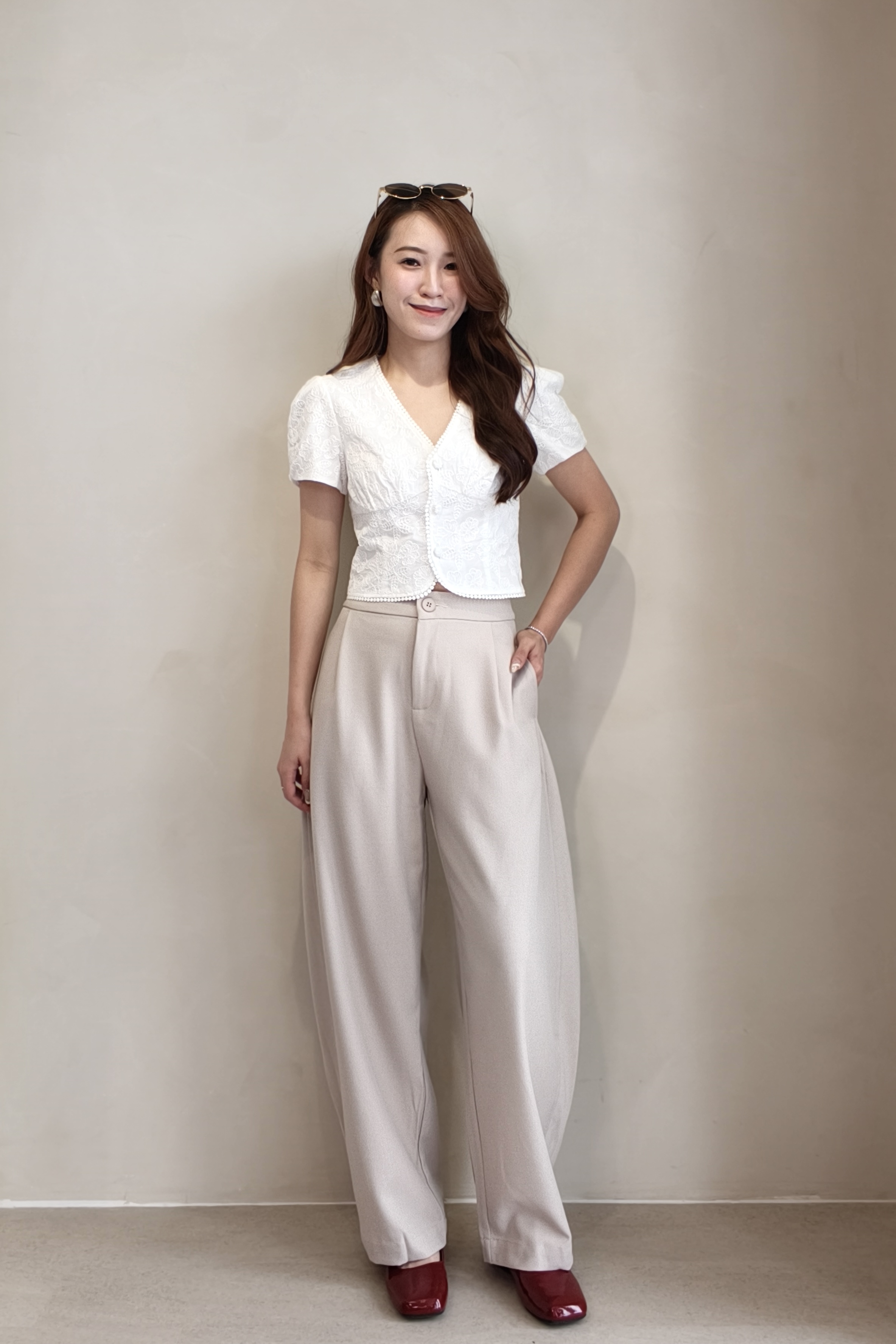 13241270 Aurelia Tailored Long Pants