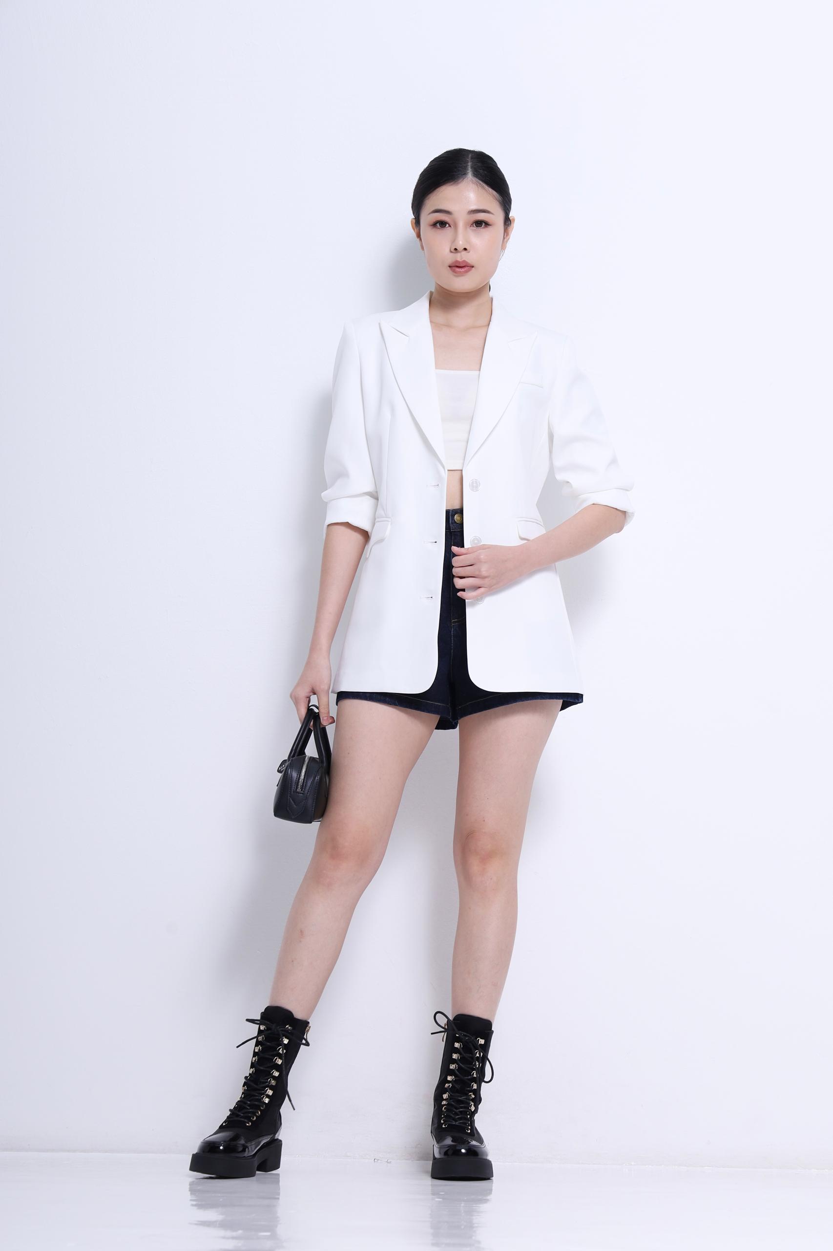 独家长版外套  2663