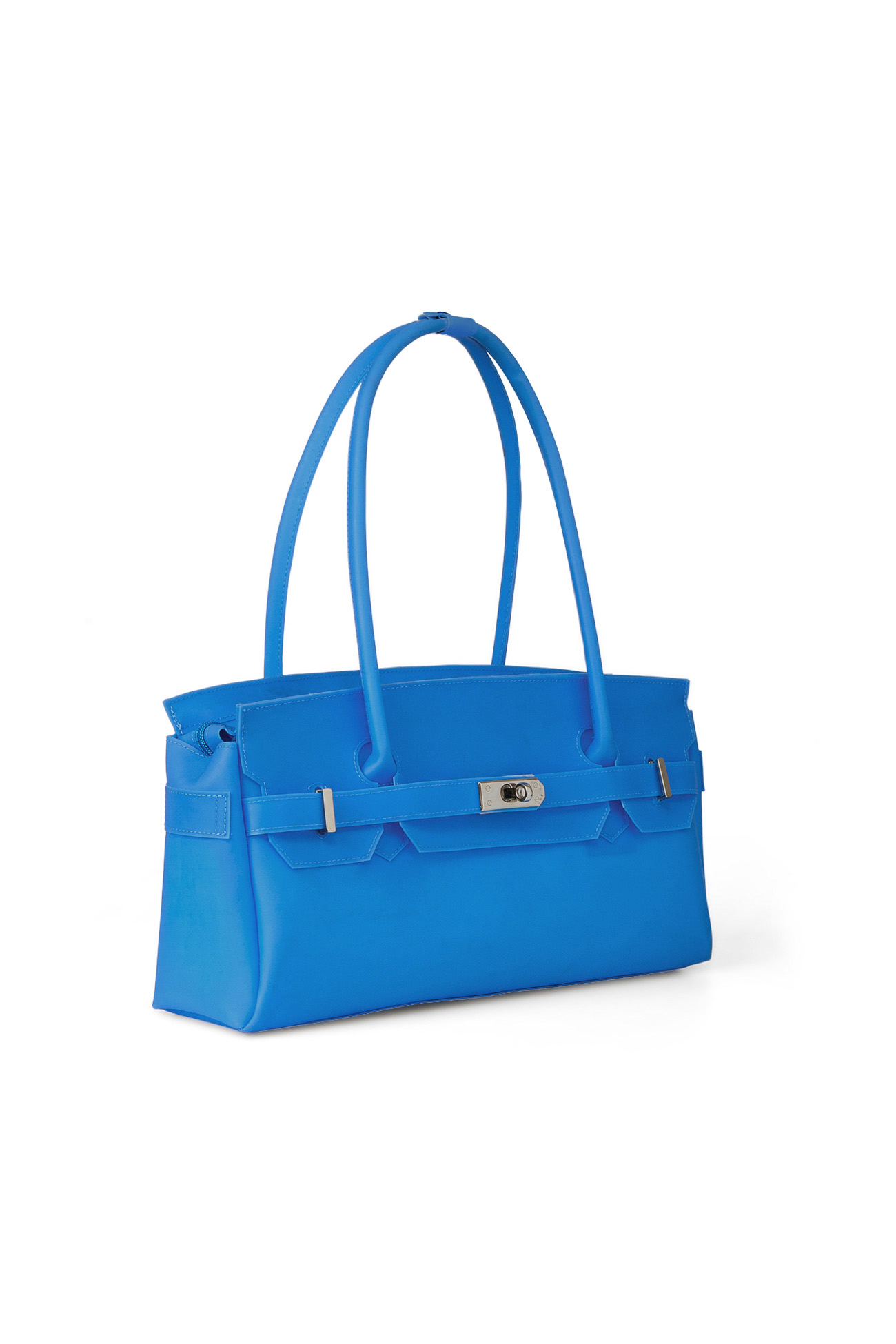🇰🇷韓國直送DEINET | JELLY TWO-WAY BAG IN BLUE