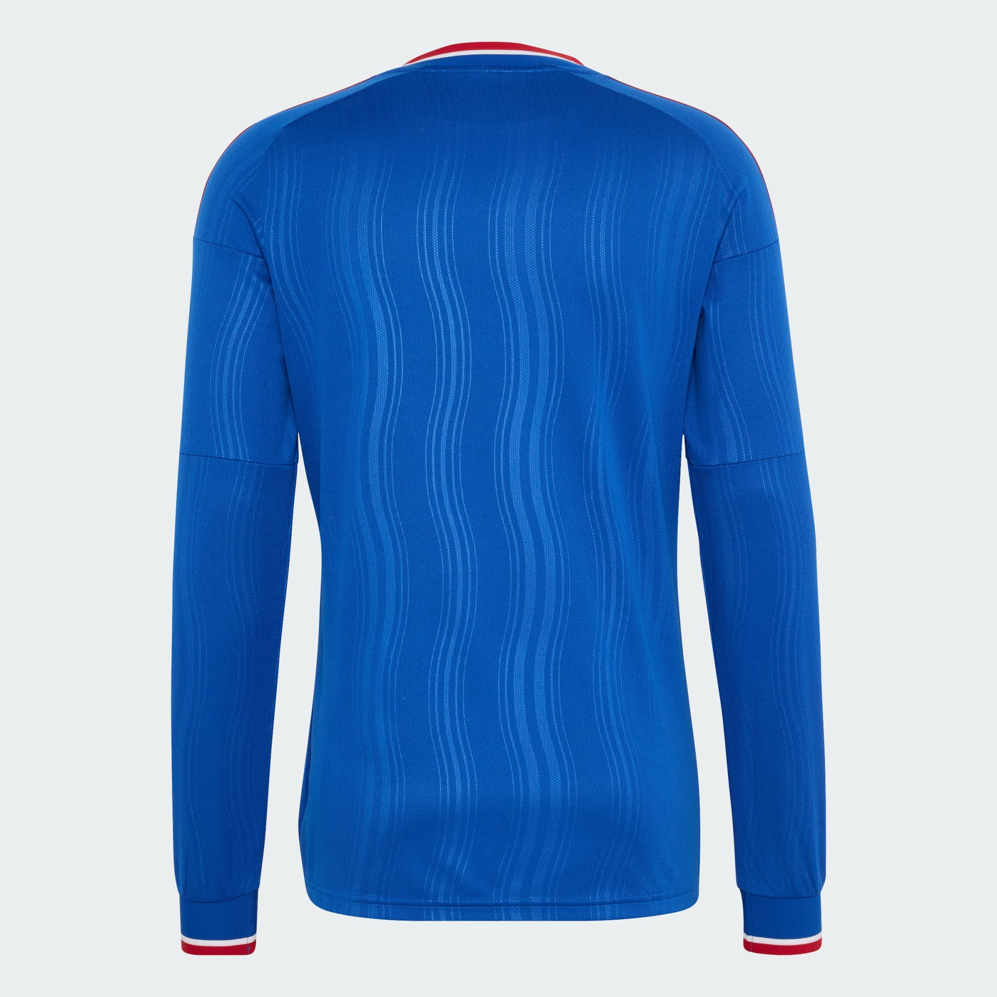 💙重溫經典藍魔傳奇 Adidas Manchester United 曼聯 2026-27 作客長袖球迷版球衣 (可加印字章) KB5555