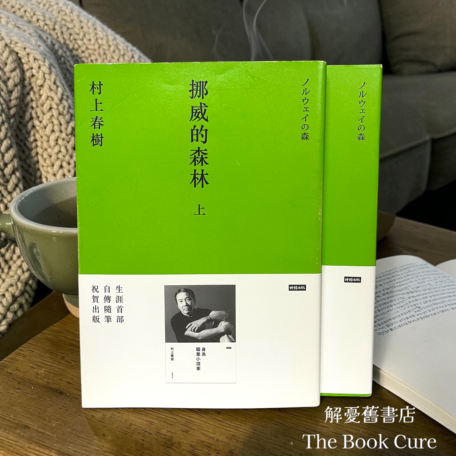 挪威的森林 上下 / 村上春樹 著