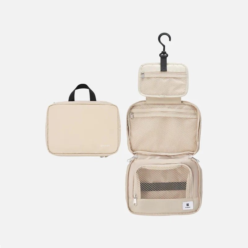 Branden Hainging Wash bag [預計9月中出貨]