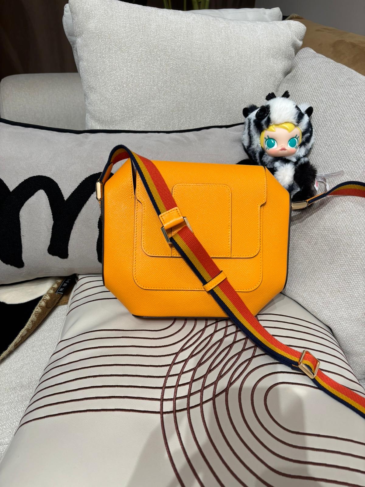 Hermes OCTOGONE 23,STAMP X 100%Authentic, 98%new ✅ dust bag ✅box 