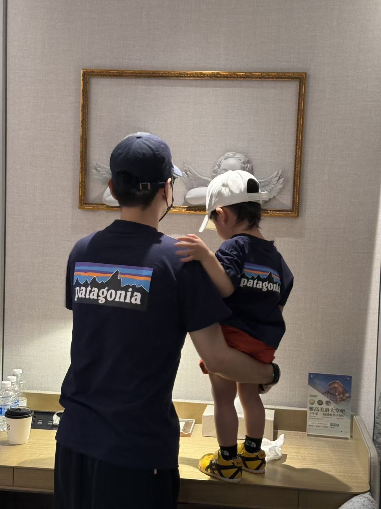 0614 巴塔百搭經典親子Tee