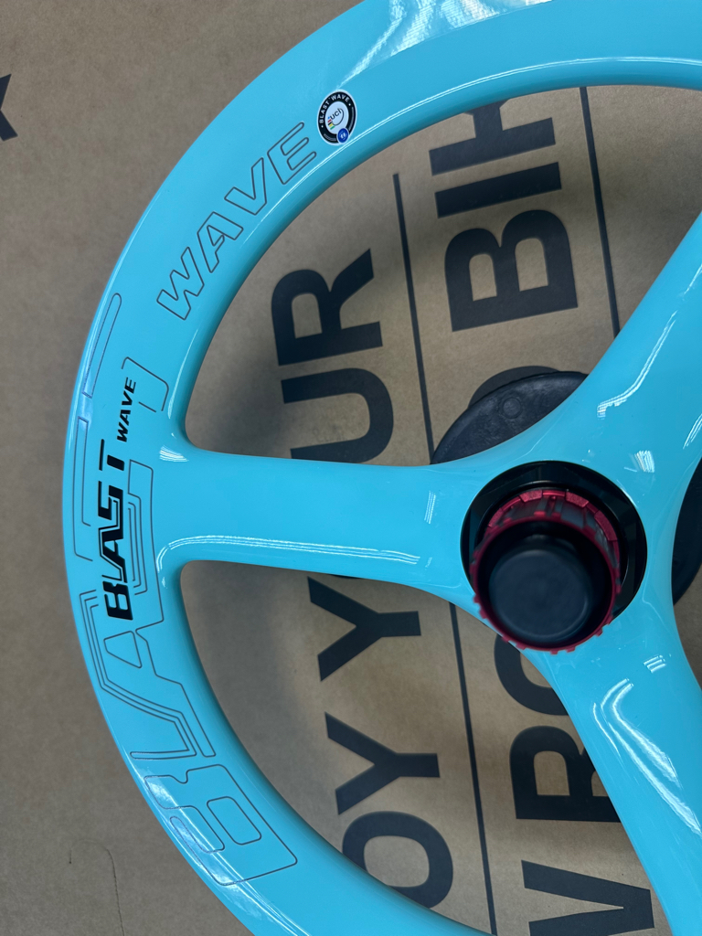 Java Neo 349 Blast wave 碳纖維專用輪框