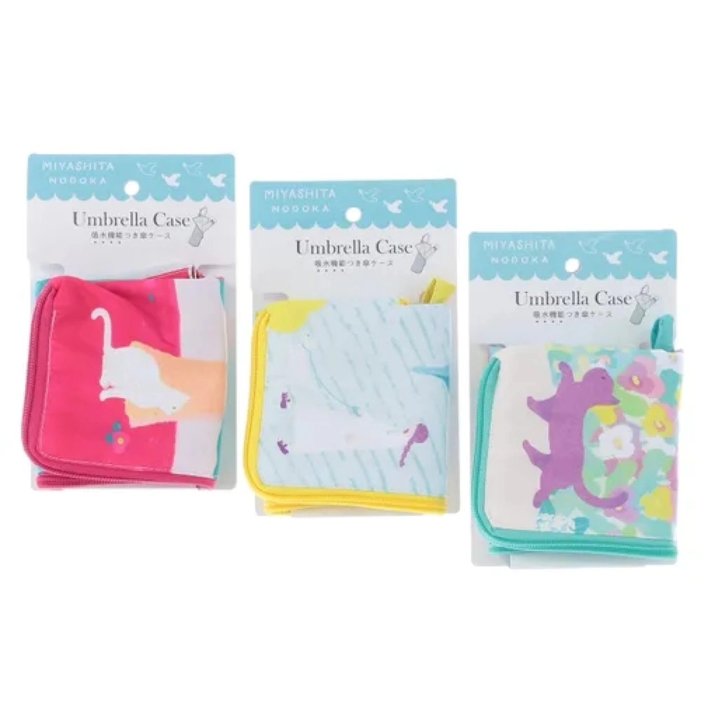 日本直送・宮下和 × Soleil 聯名款 吸水傘套