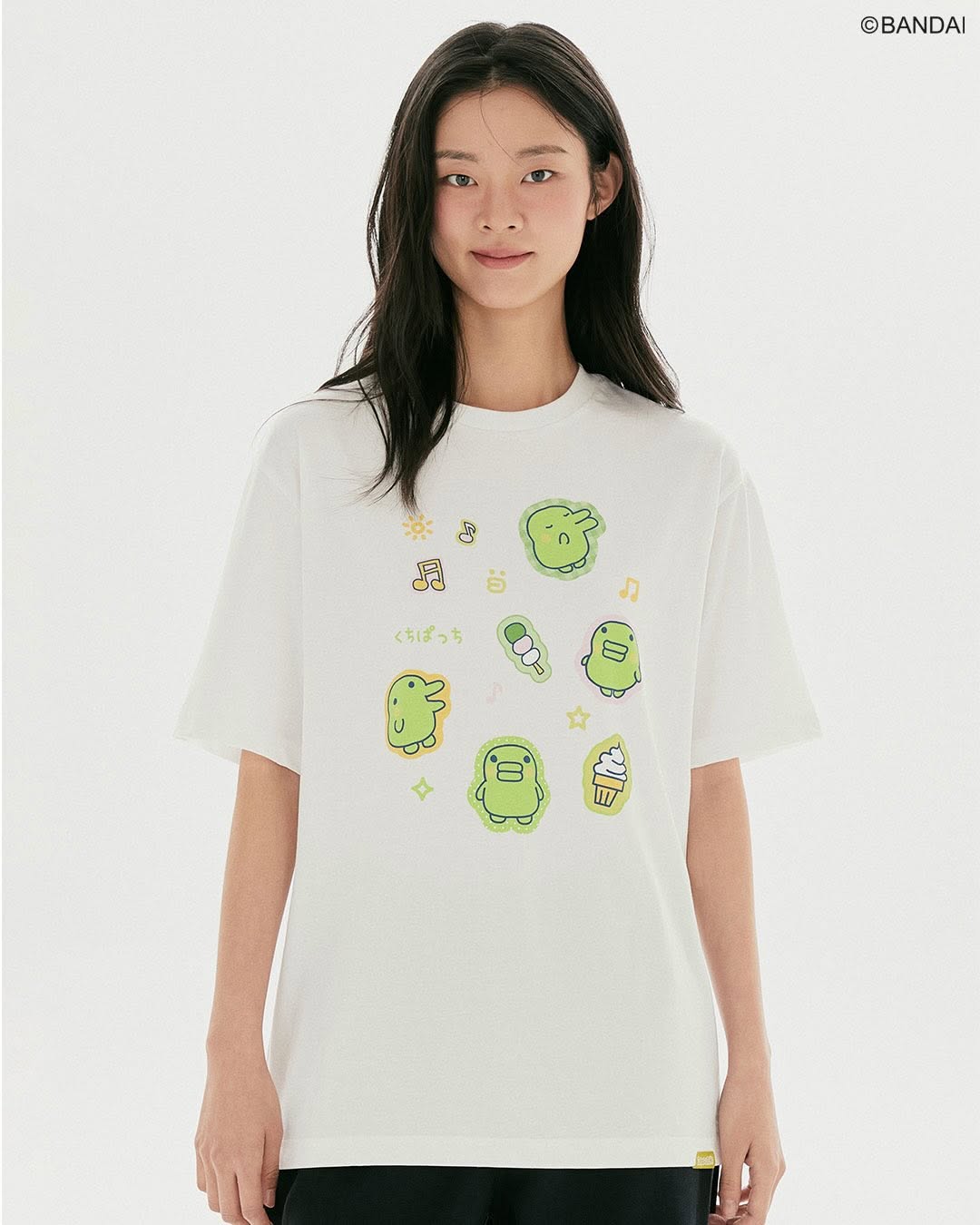 SPAO - 韓國 SPAO X 他媽哥池 Tamagotchi 限定系列