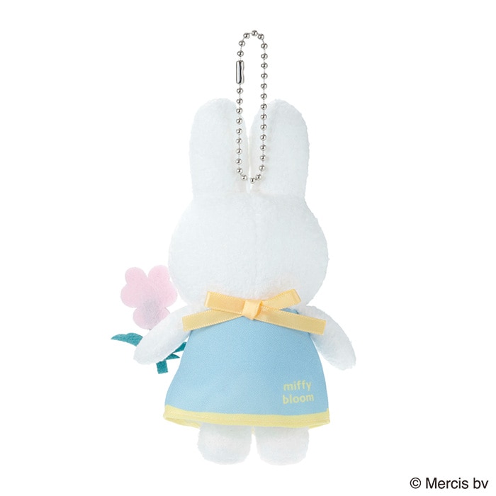 新登場 [日本直送] 春日限定 miffy bloom花花公仔/掛件