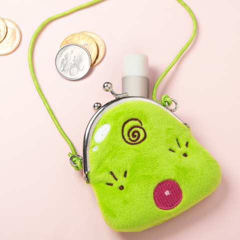 AniBirth 小魔女DoReMi 公仔散子包斜孭袋 魔女莉卡 #P-DOG0988 [TOEI] (PRE-ORDER) [2026/04]