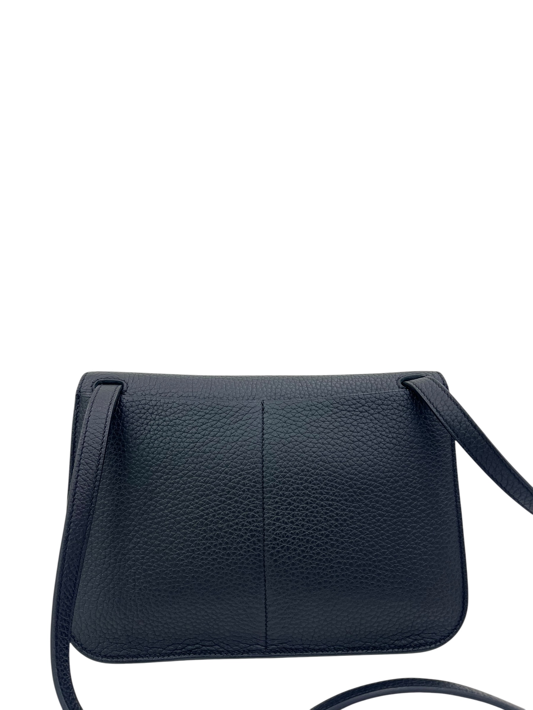 Pre-Owned HERMÉS Halzan 25 Stamp K / Product Code: 061509