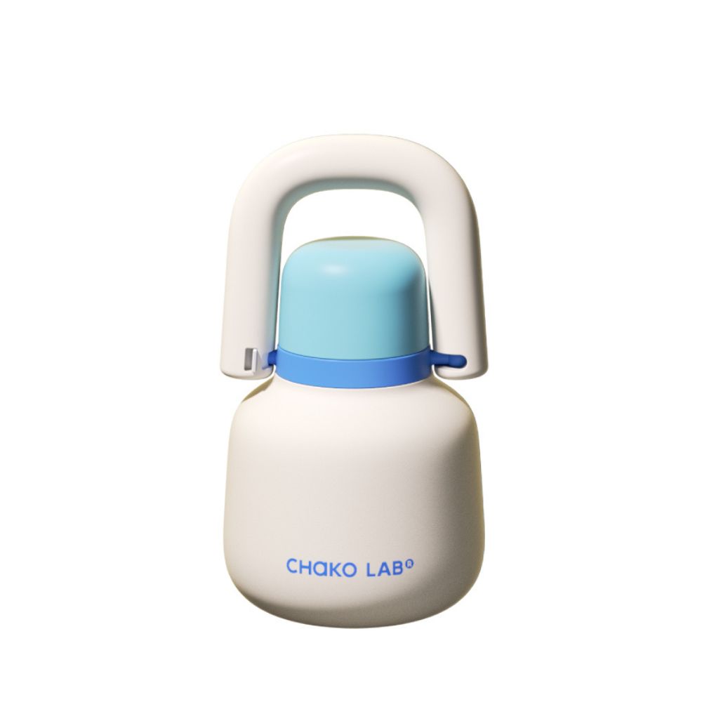 📦訂購 台灣代購 CHAKO LAB 不鏽鋼保溫開掛壺 (海鹽糖)
