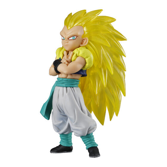 (行版) Bandai Gashapon HG Dragon Ball 04 Majin Buu Saga HG 龍珠 04 魔人布歐篇 扭蛋 (1套4款) 