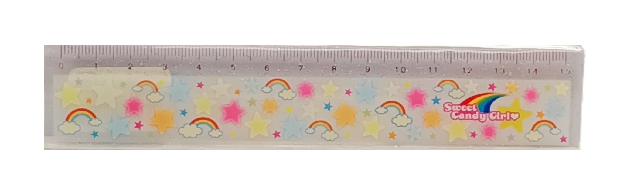 15CM 尺子   82198