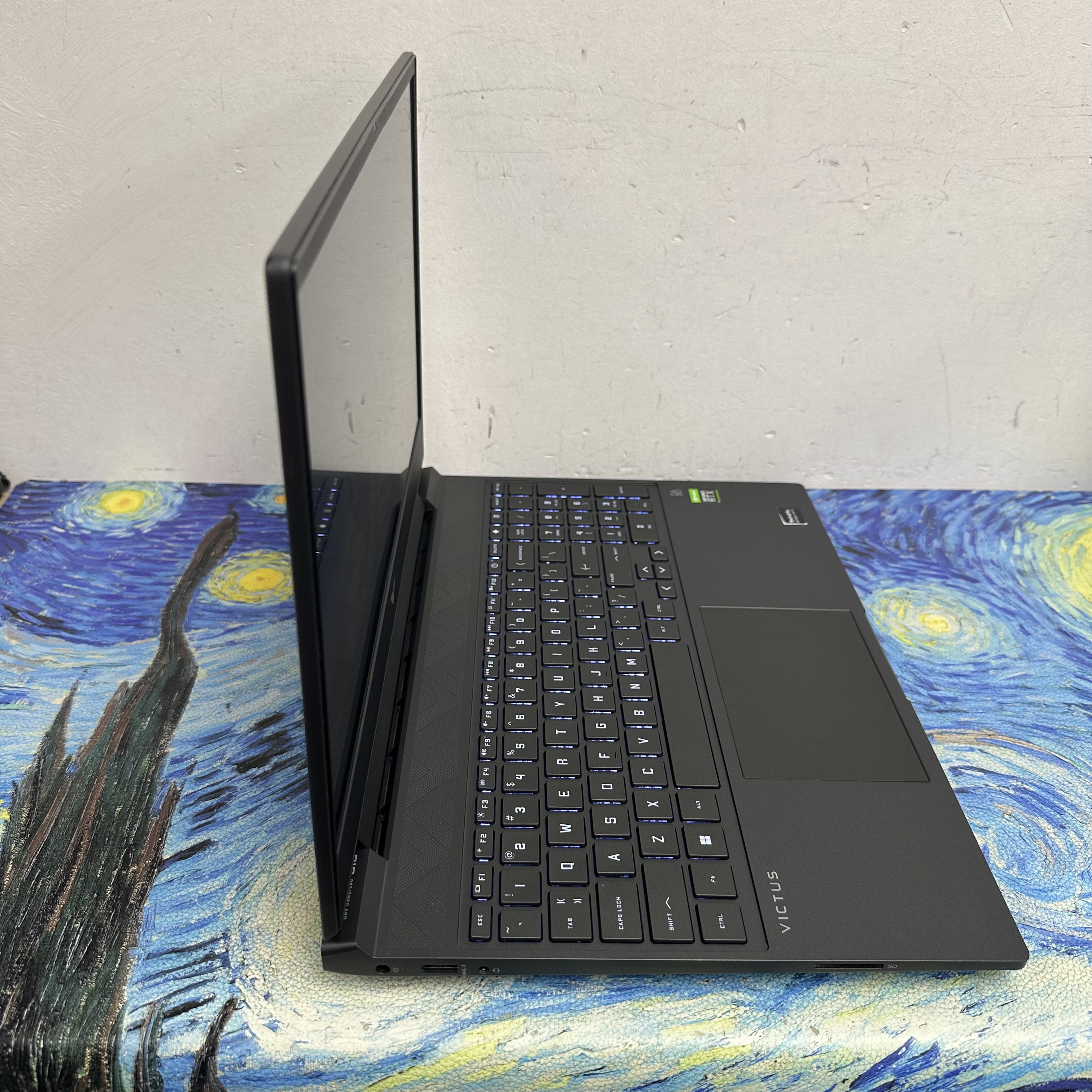 (RTX 3050獨顯🔥HP 電競機)HP Victus/i7-12700H/ 16GB Ram/512GB SSD/16核心/B&O超靚聲喇叭/15.6寸144Hz Mon / Gaming Laptop / Notebook / Netflix / YouTube / Win11 / Gaming Notebook / PC /