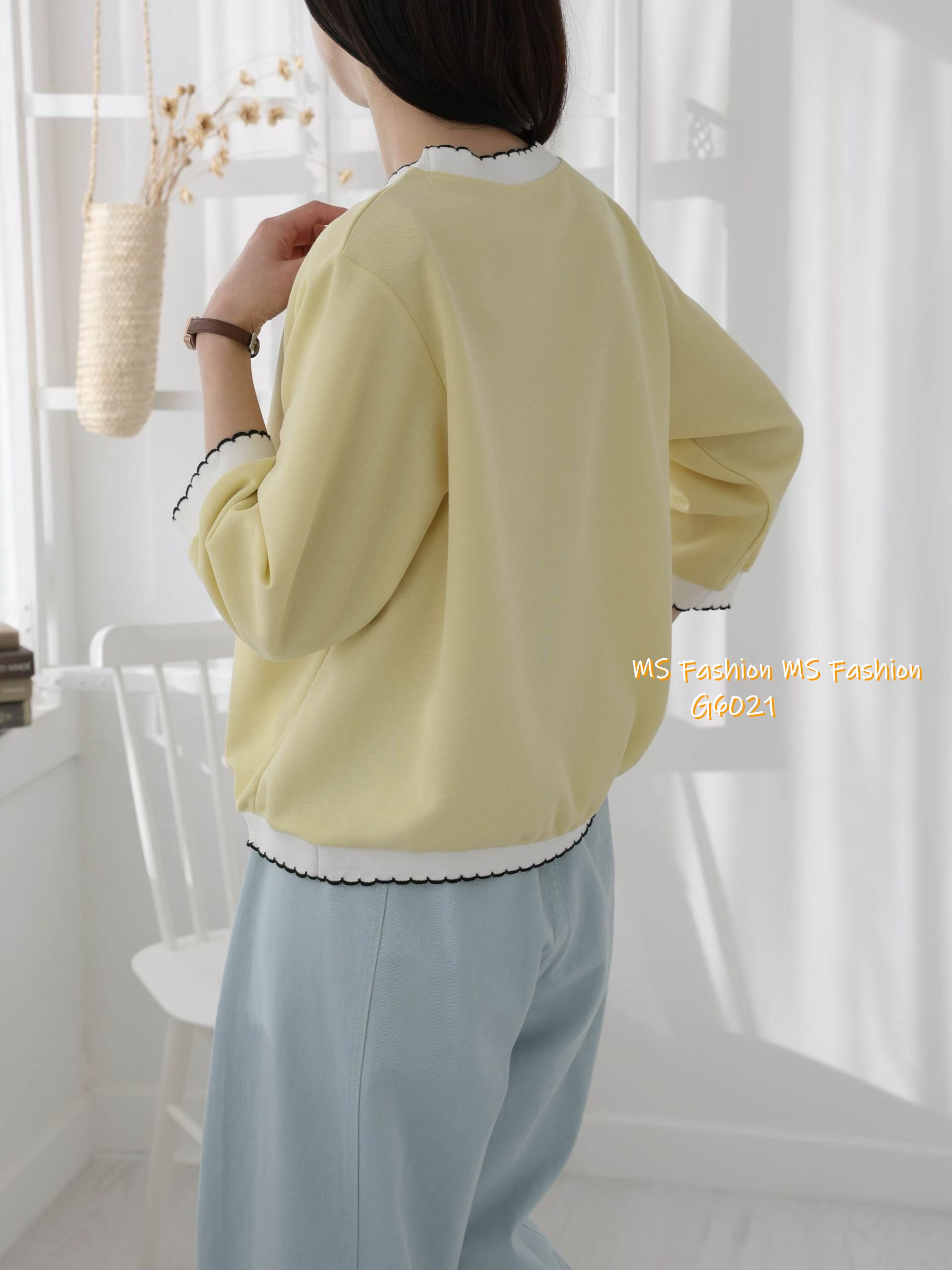 G6021 韓國🇰🇷星星字母top