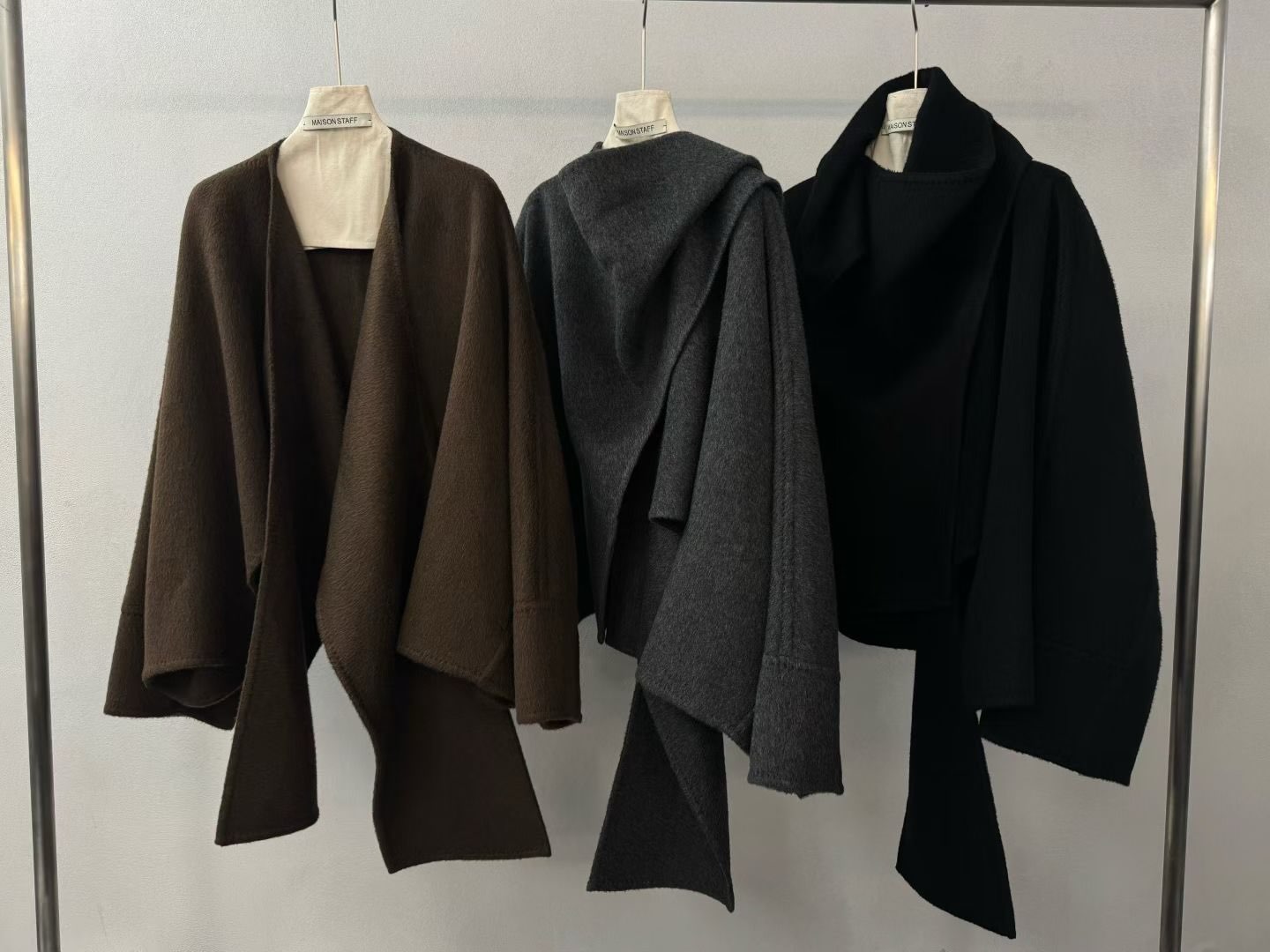 (2026FW) MAISOSNTAFF - JACKET