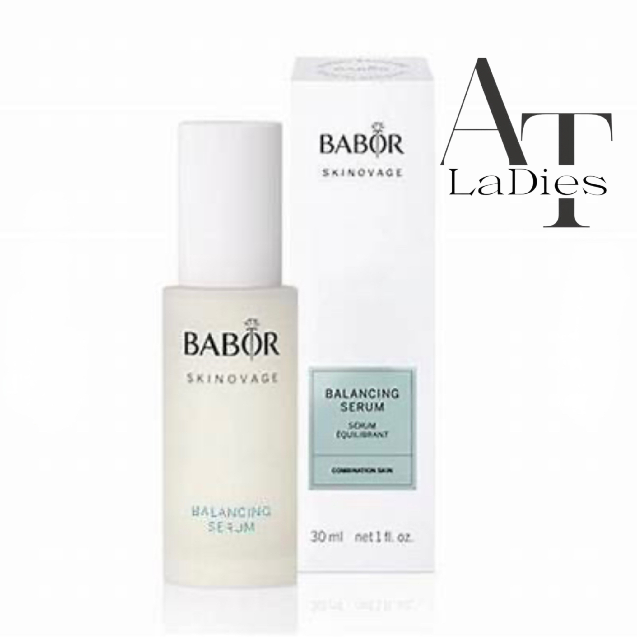 BABOR 智能平衡鎖水精華 Balancing Serum30ML