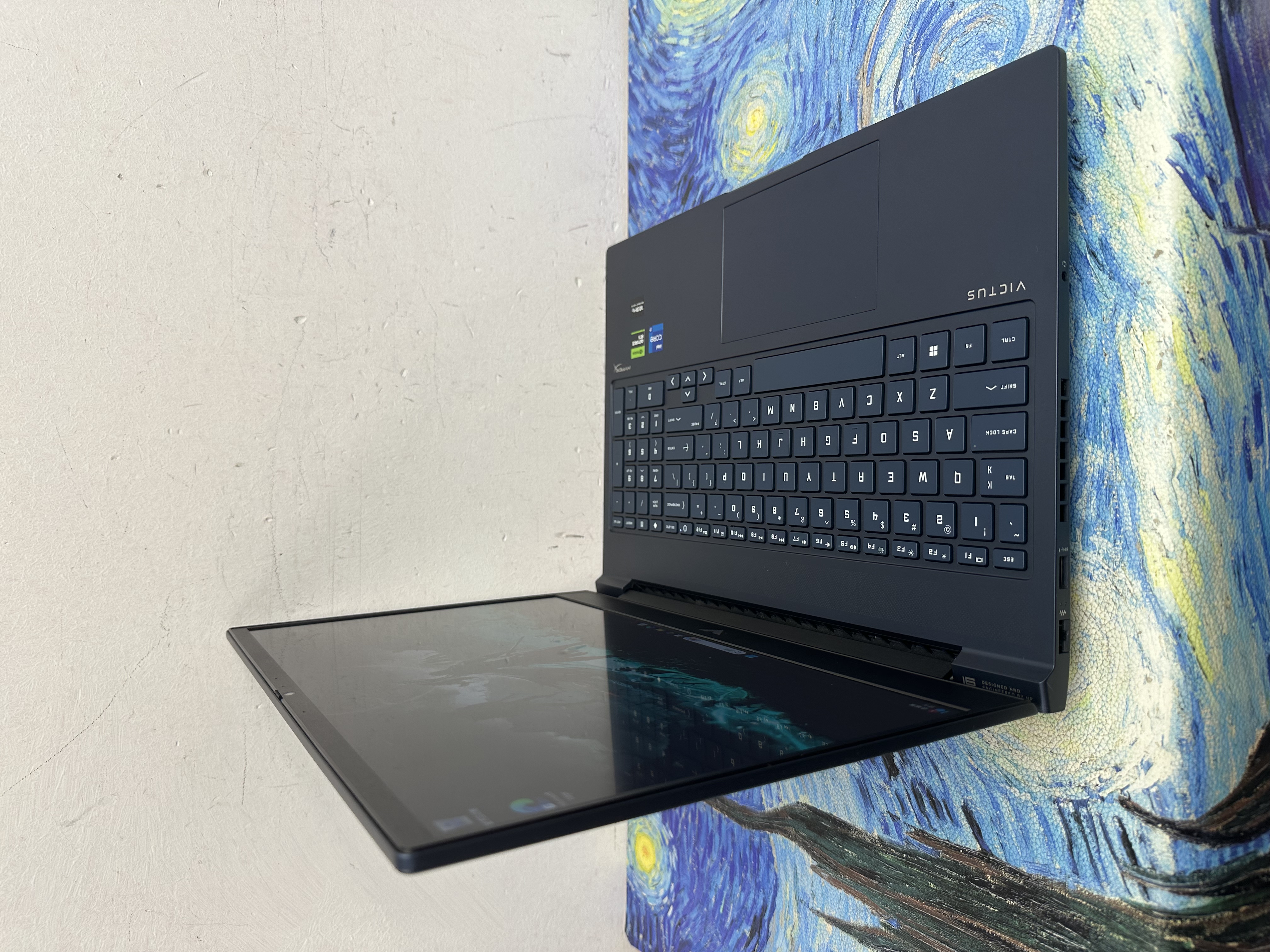 #6134 HP 頂級電競Victus/i7-14700HX/24GB Ram/1TB SSD/20核心/RTX4070獨立顯示卡/165Hz/B&O超靚聲喇叭/16寸165Hz Mon🤩