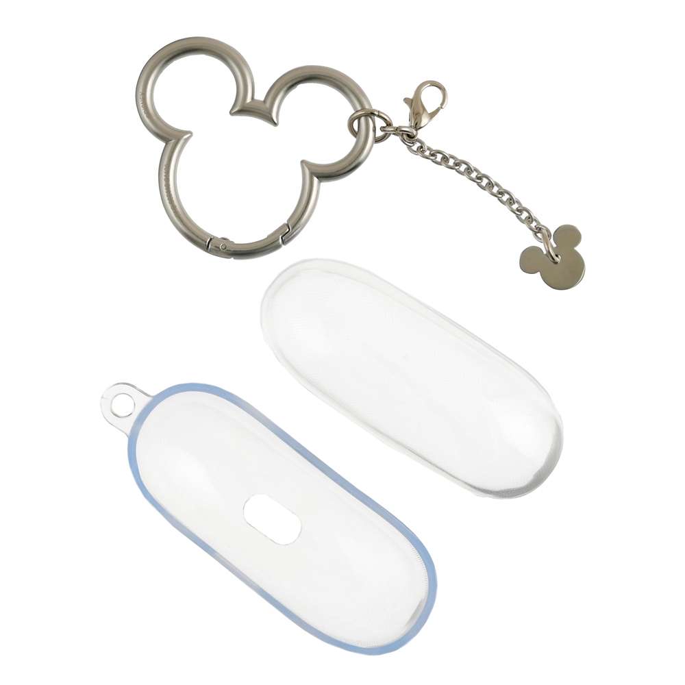 🎀【預訂】Disney x Victor Mickey 耳機保護套附登山扣