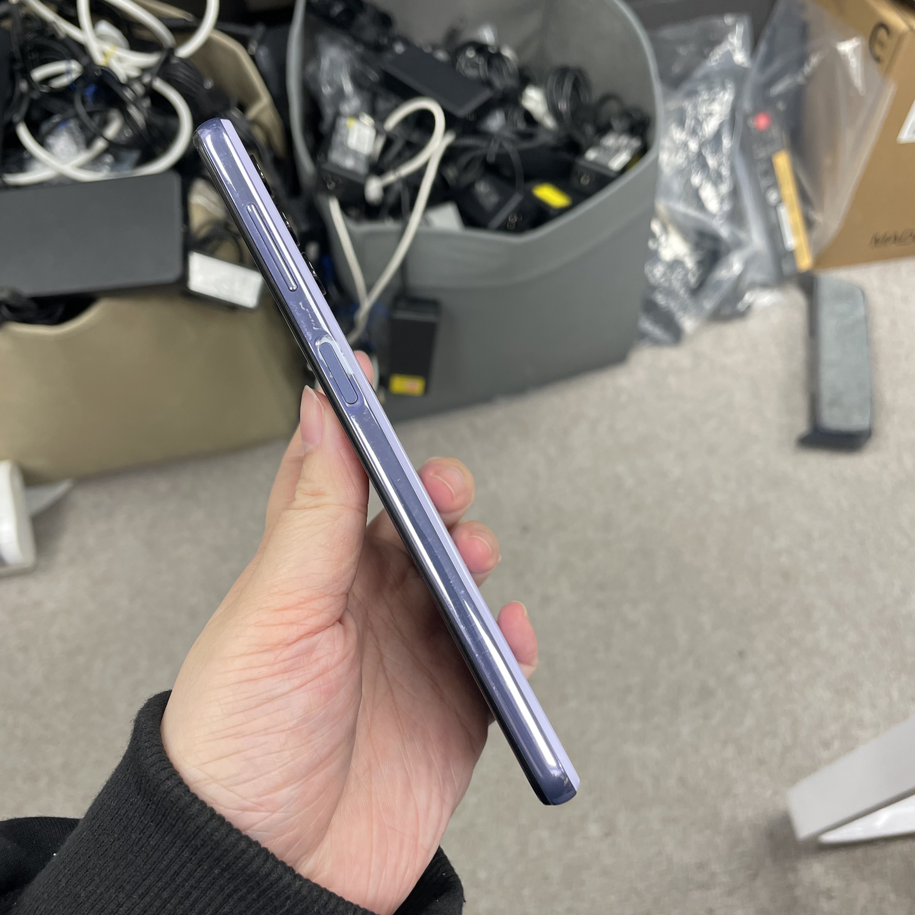 *5954 Galaxy A32 5G 超靚機 6+128GB 紫色 purple