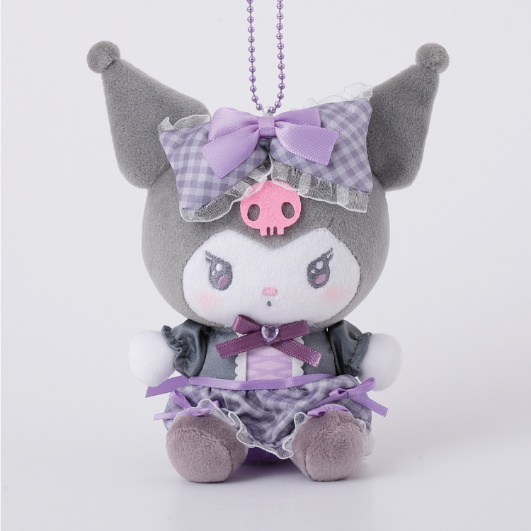 🎀【預訂】 Sanrio sweetie 2 公仔 - Kuromi